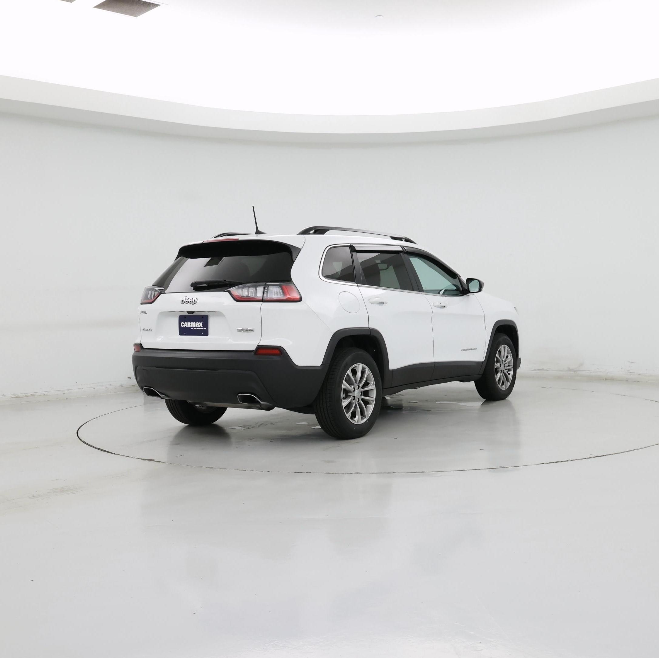 Thumbnail: 2022 Jeep Cherokee - 8