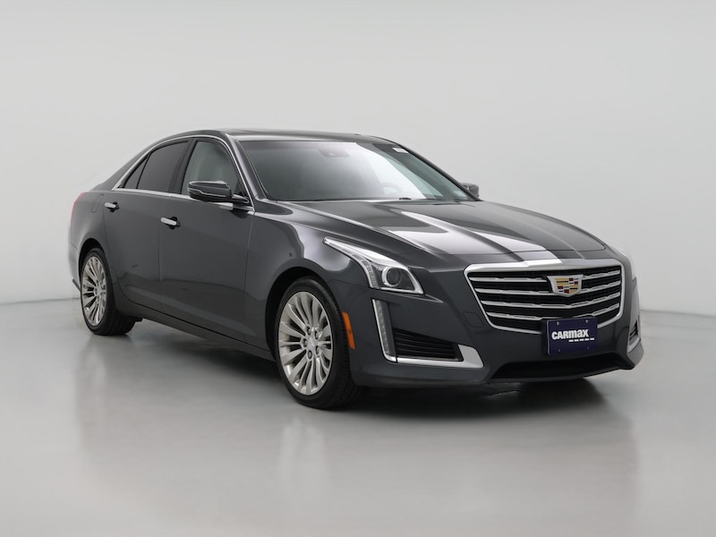 2017 Cadillac CTS Luxury -
                  Saint Louis, MO