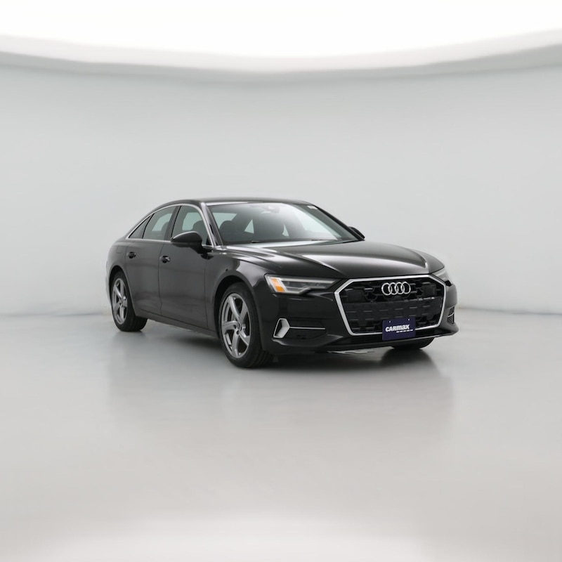 2024 Audi A6 Premium Plus