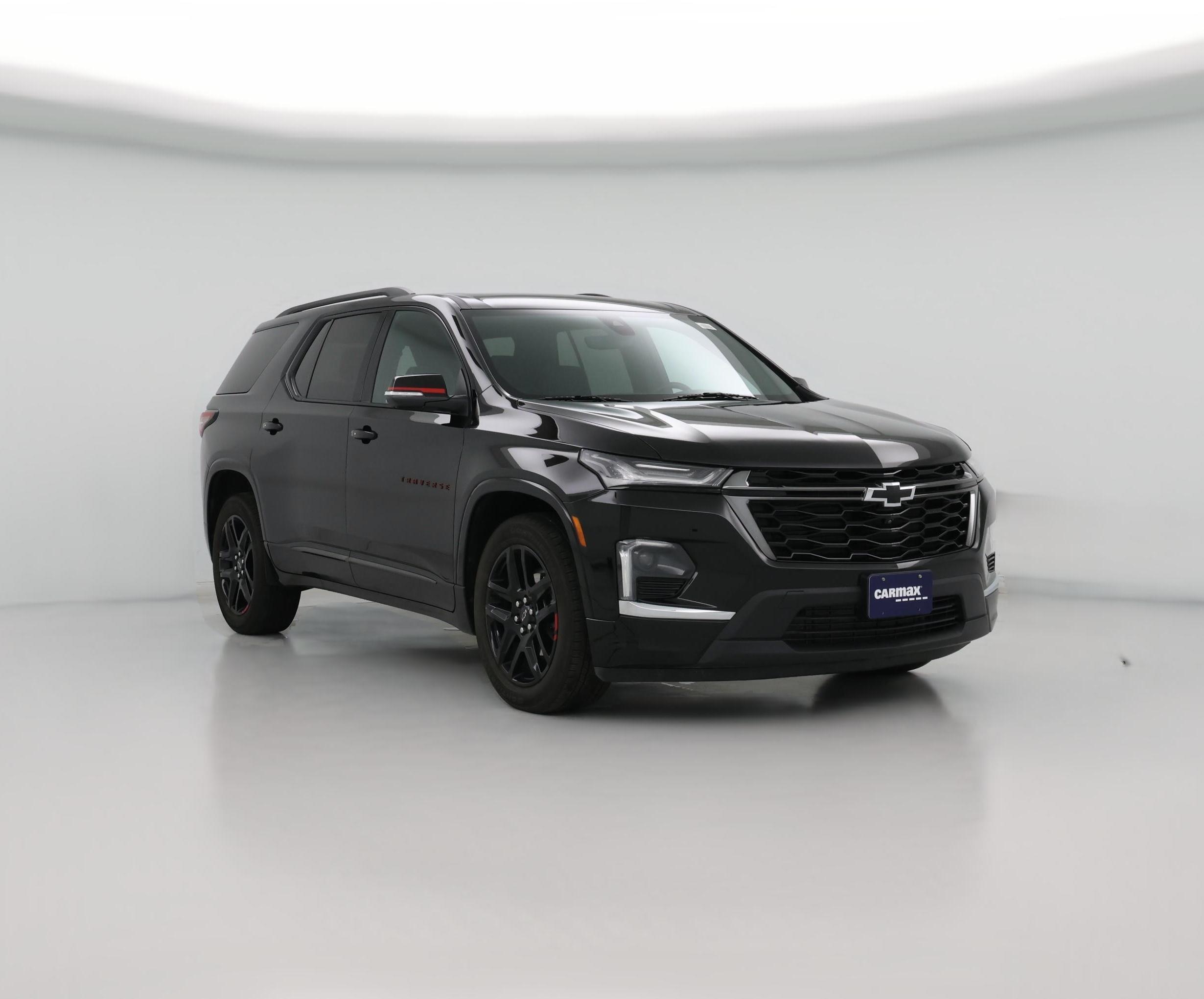 Thumbnail: 2023 Chevrolet Traverse - 1