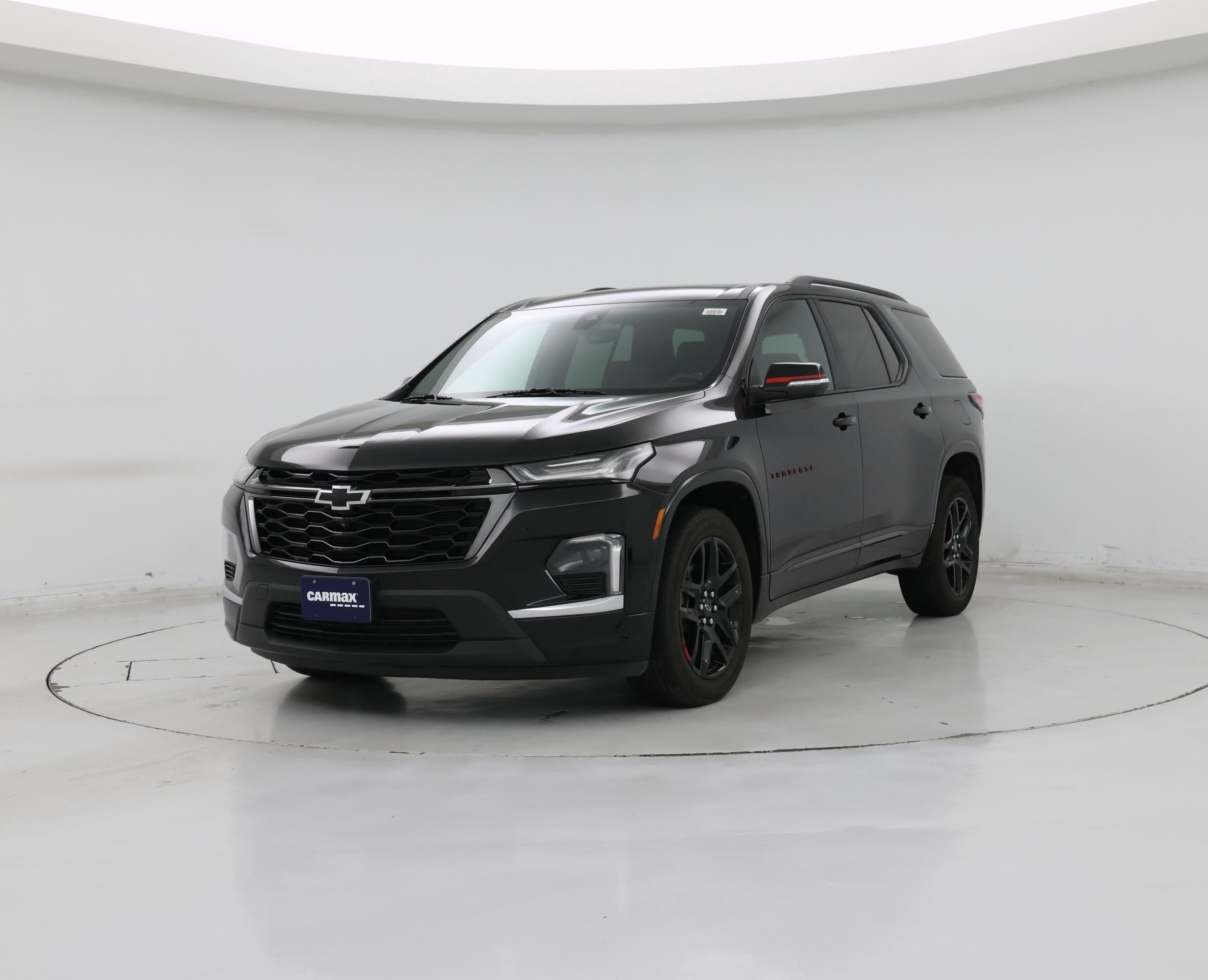 Thumbnail: 2023 Chevrolet Traverse - 4