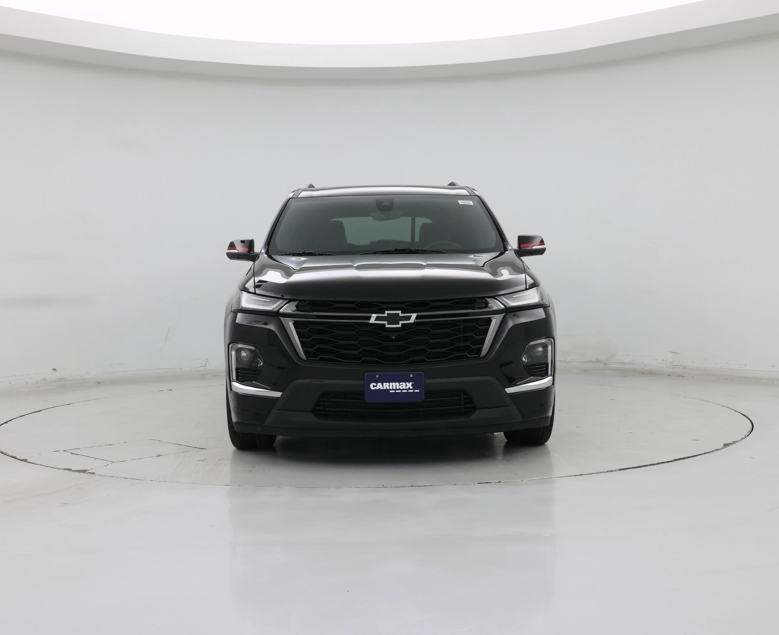 Thumbnail: 2023 Chevrolet Traverse - 5