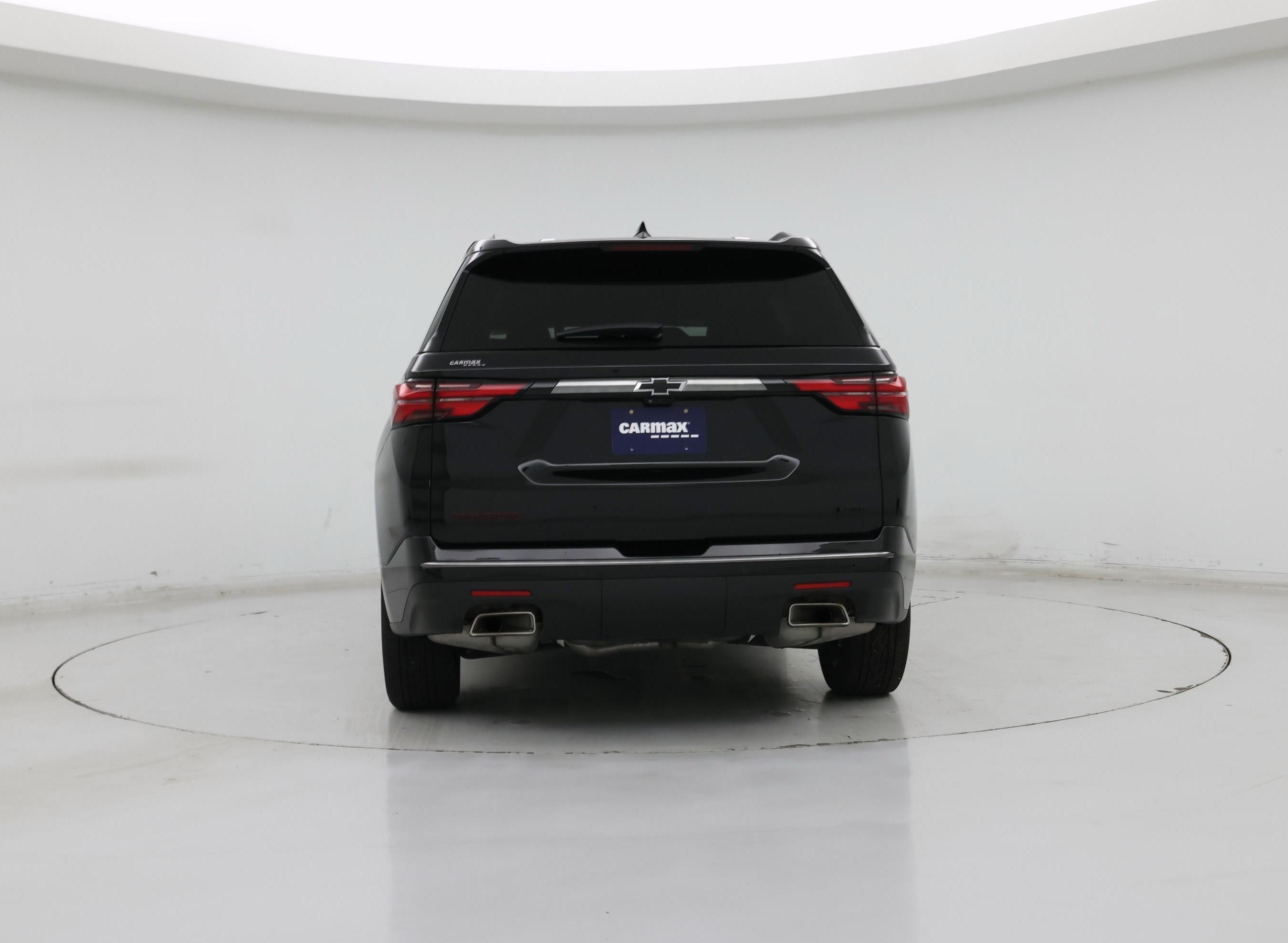 Thumbnail: 2023 Chevrolet Traverse - 6