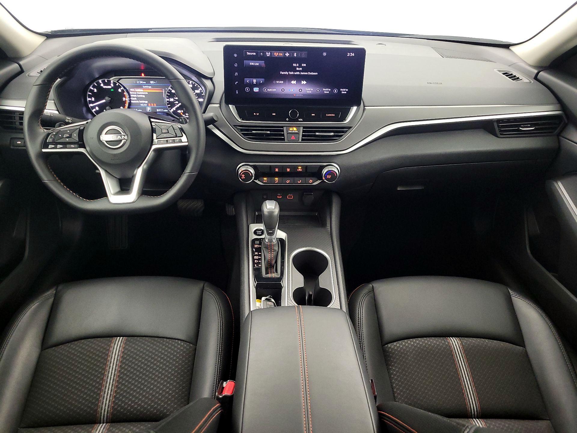 Thumbnail: 2026 Nissan Altima - 9