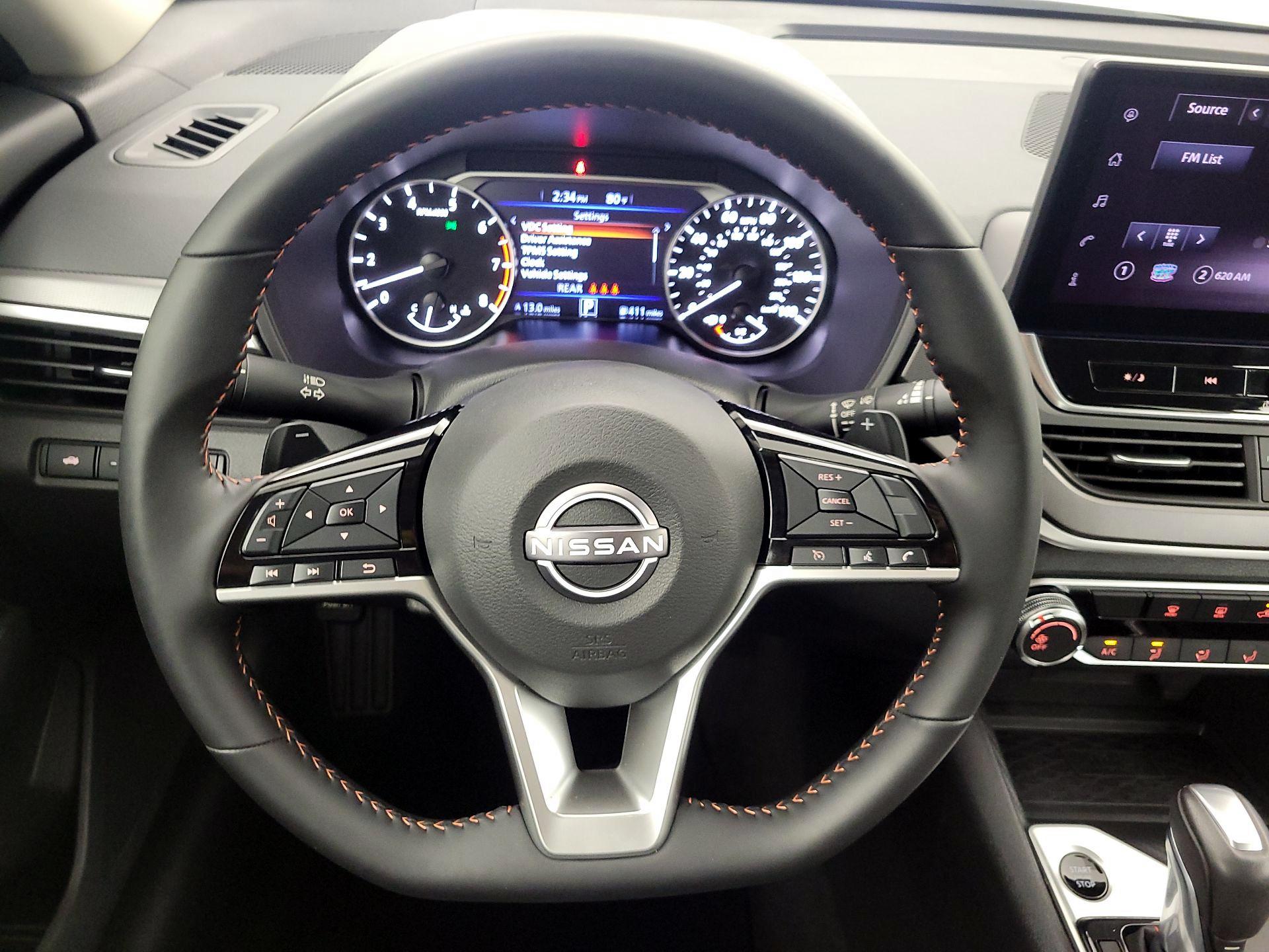 Thumbnail: 2026 Nissan Altima - 10