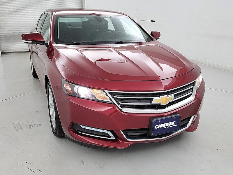 2020 Chevrolet Impala LT -
                  Omaha, NE