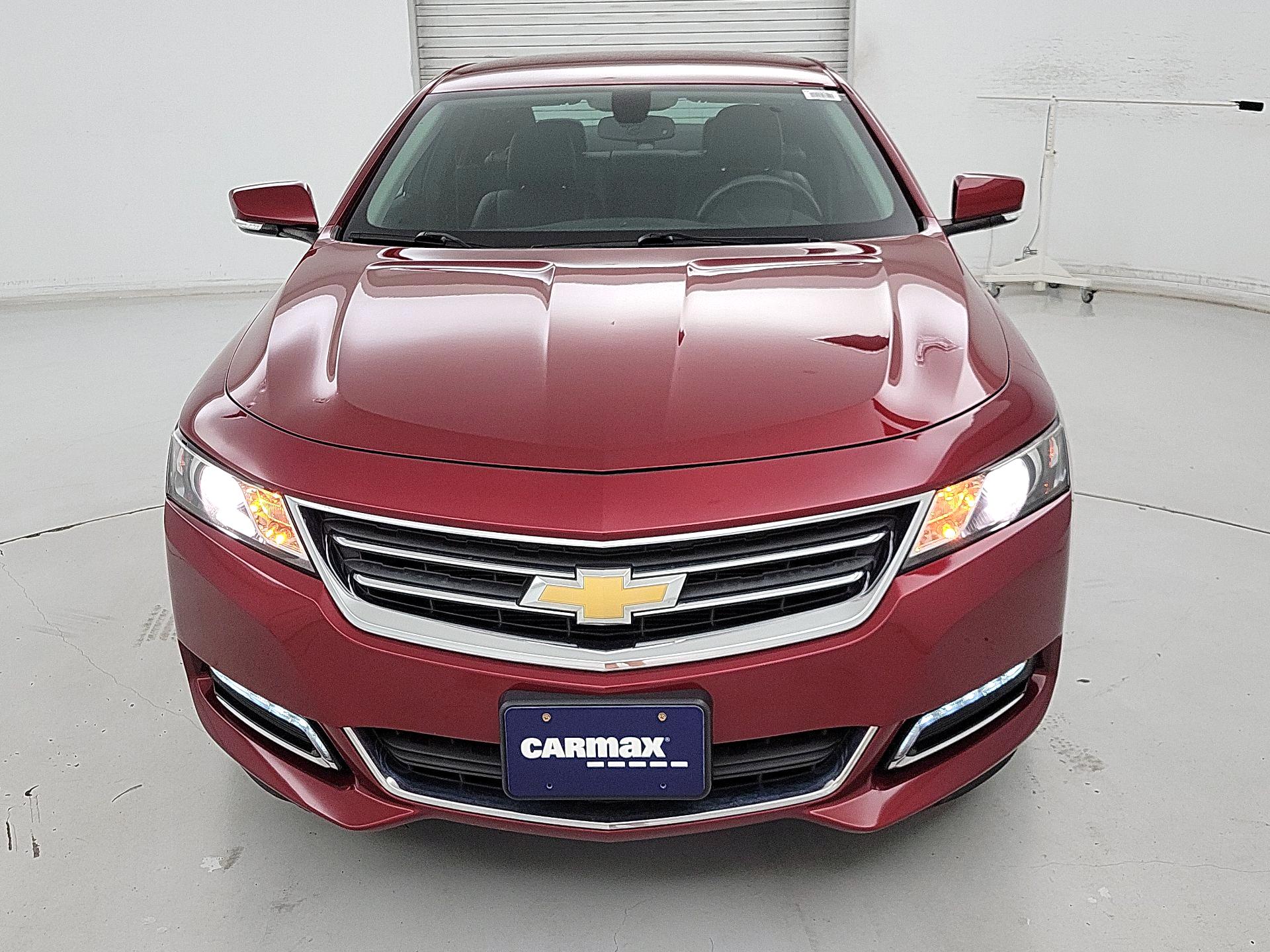 Thumbnail: 2020 Chevrolet Impala - 2