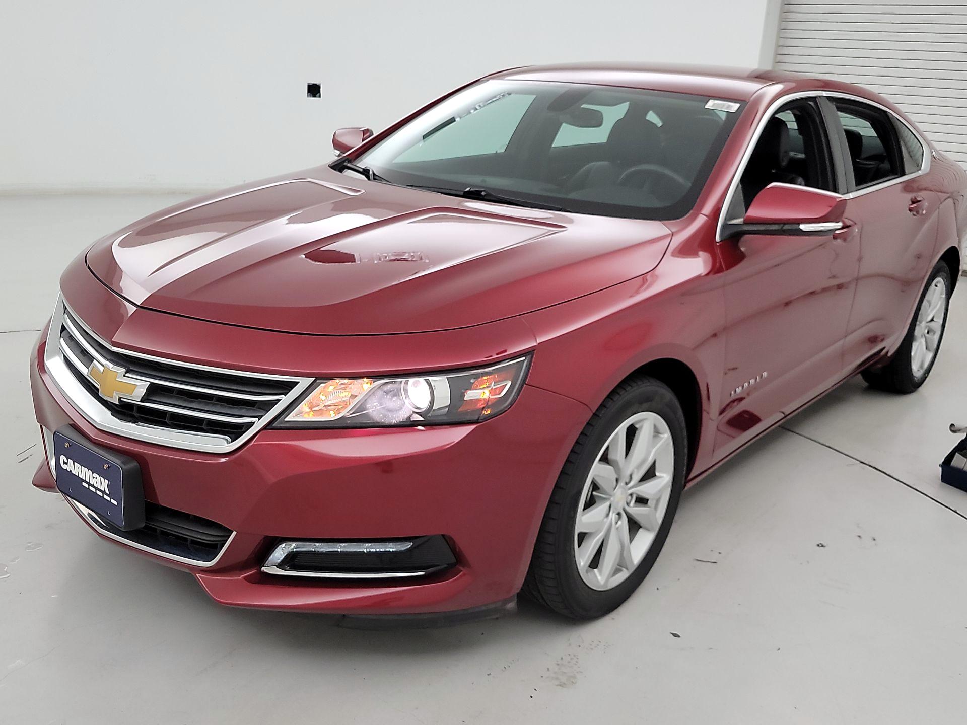 Thumbnail: 2020 Chevrolet Impala - 3