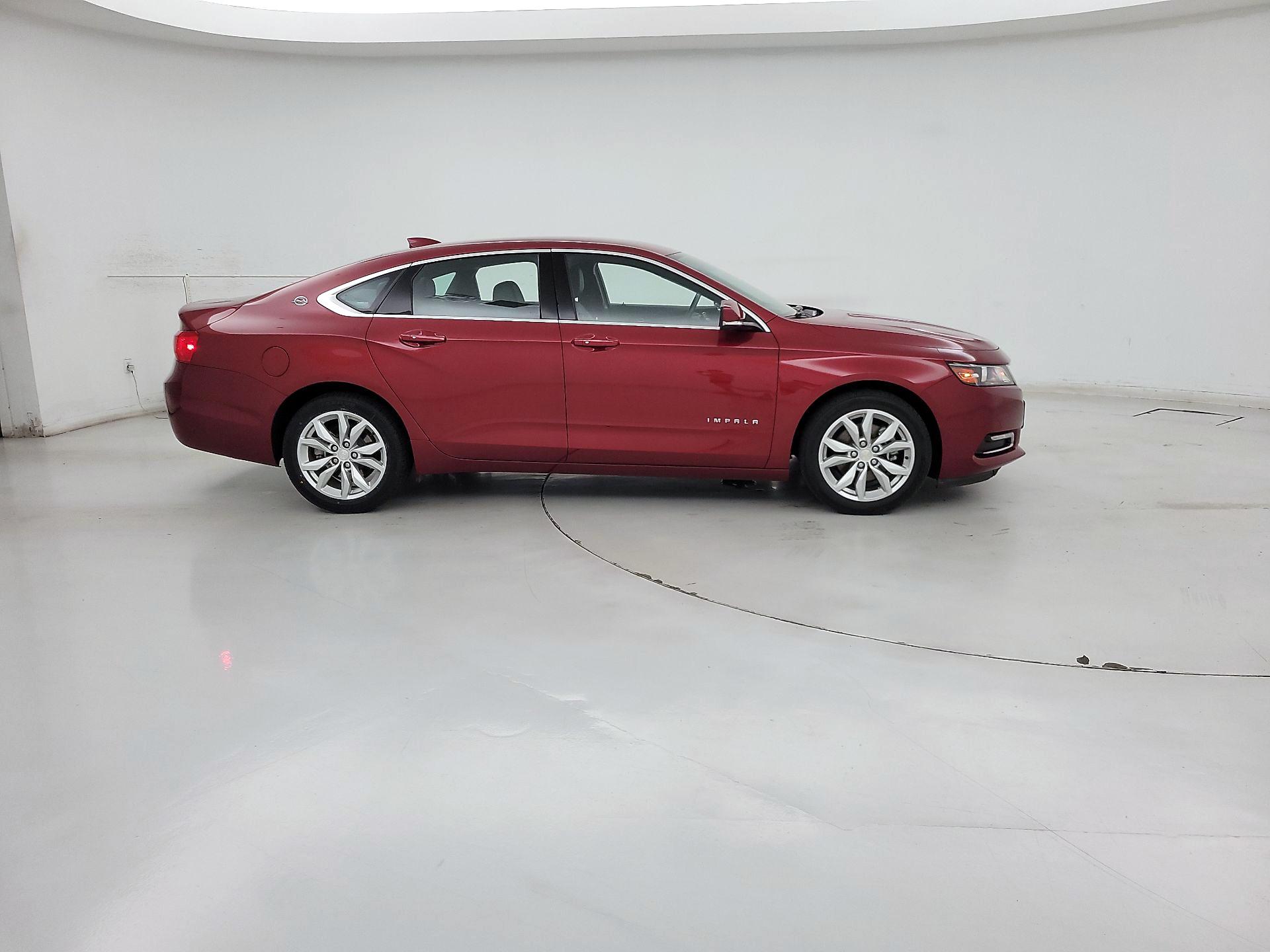 Thumbnail: 2020 Chevrolet Impala - 4