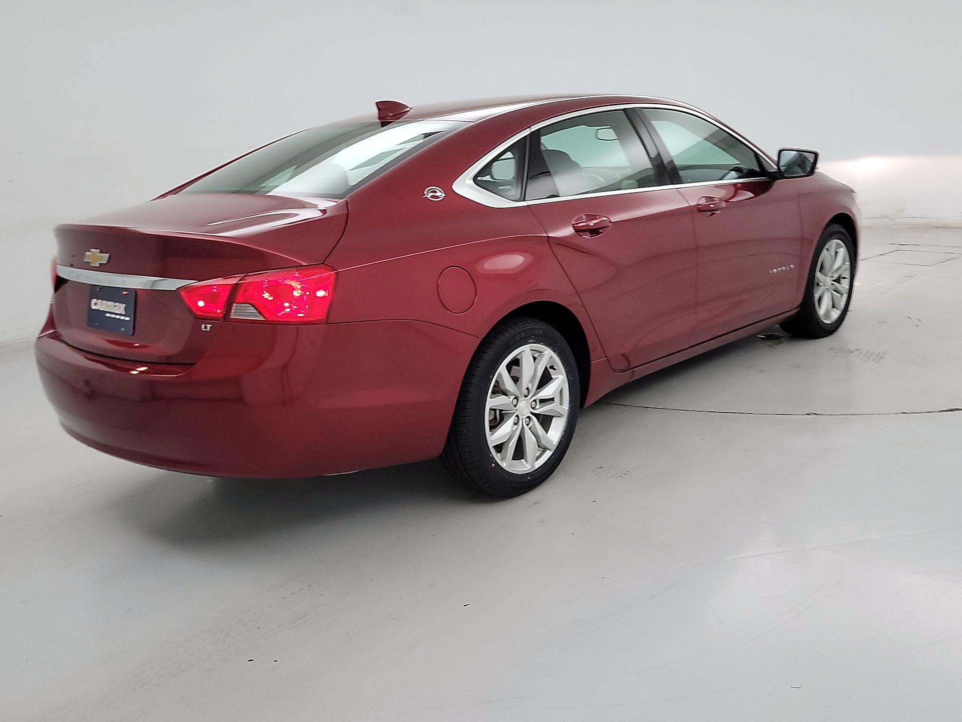 Thumbnail: 2020 Chevrolet Impala - 5