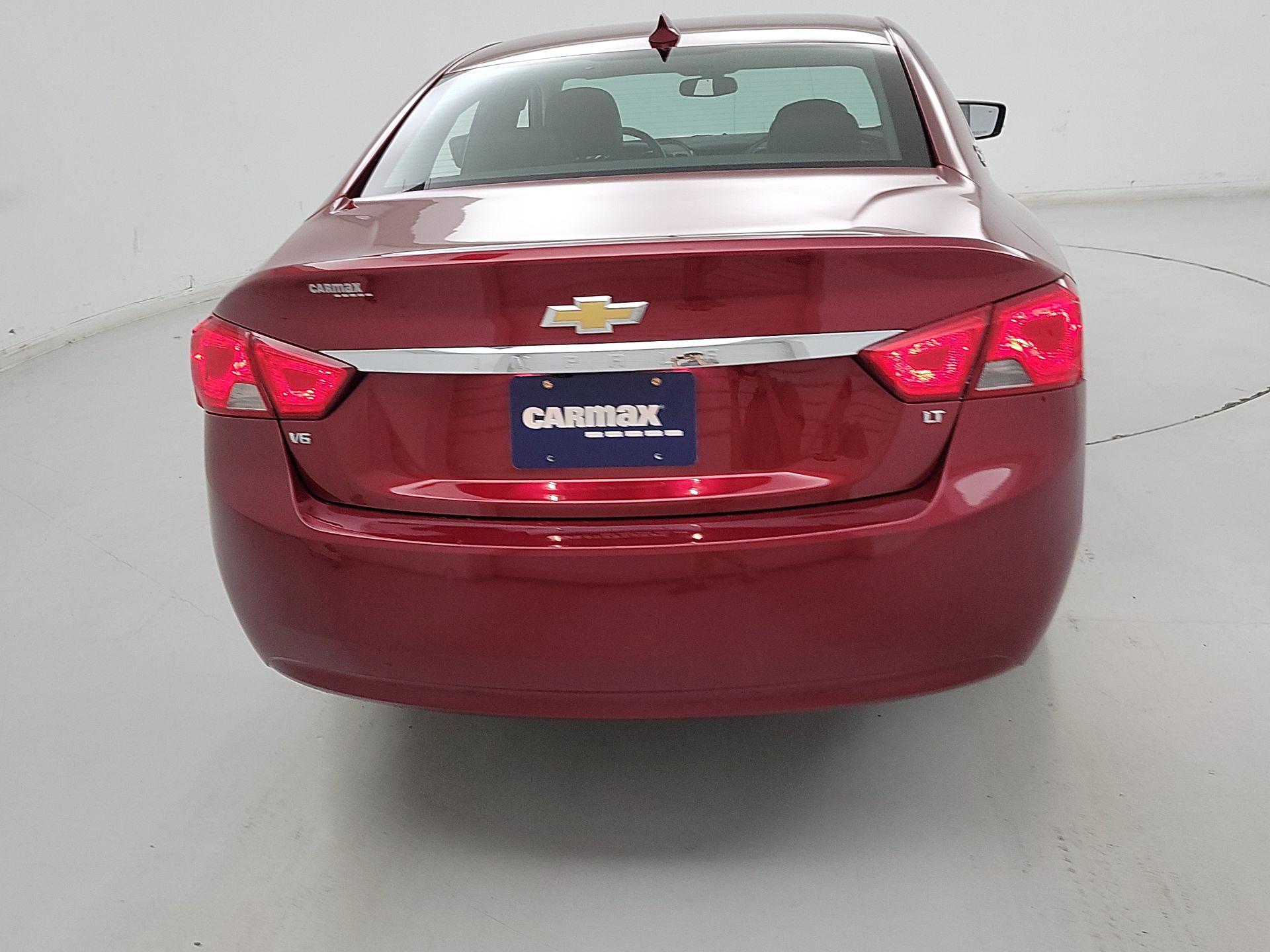 Thumbnail: 2020 Chevrolet Impala - 6