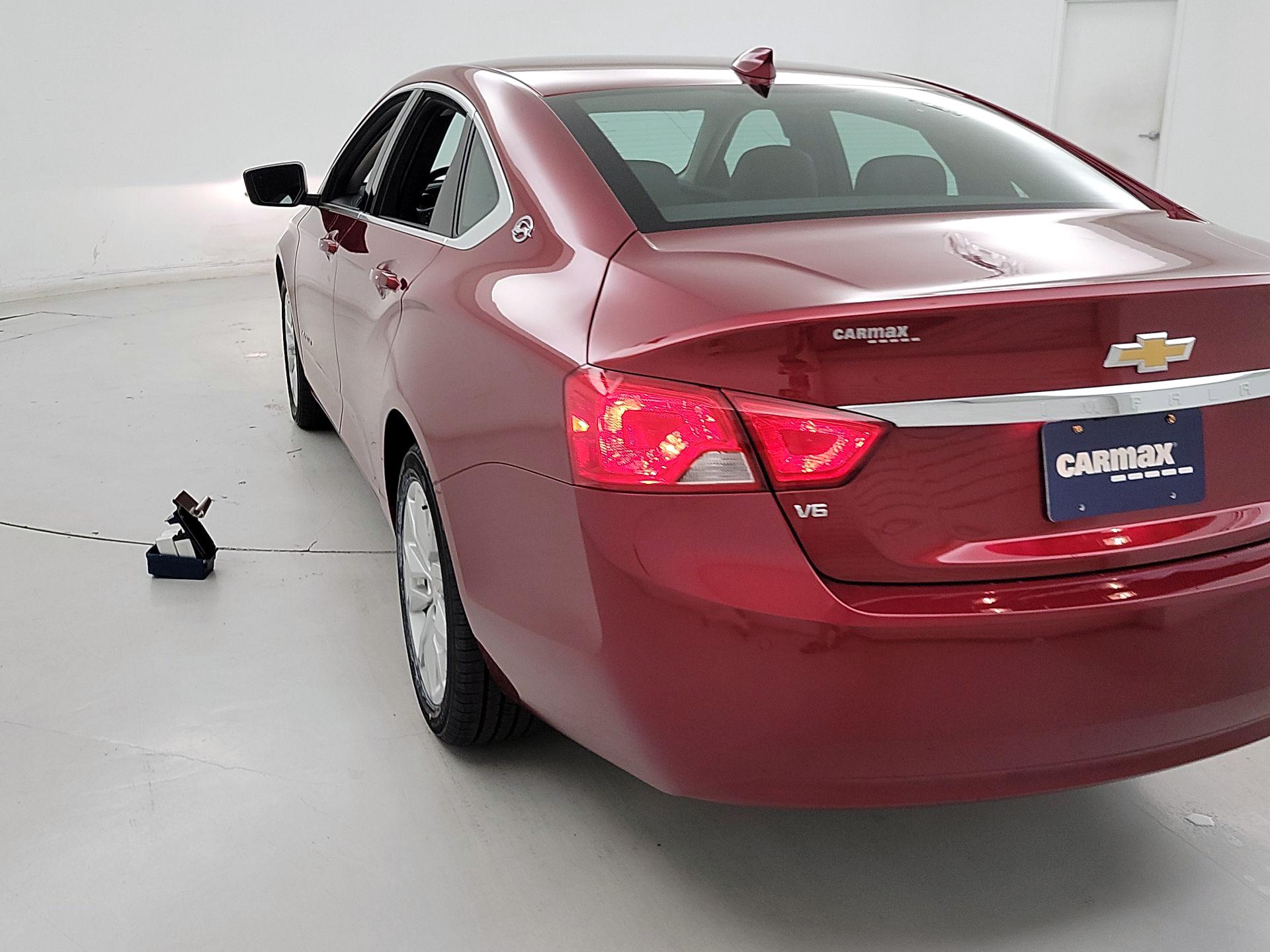 Thumbnail: 2020 Chevrolet Impala - 7