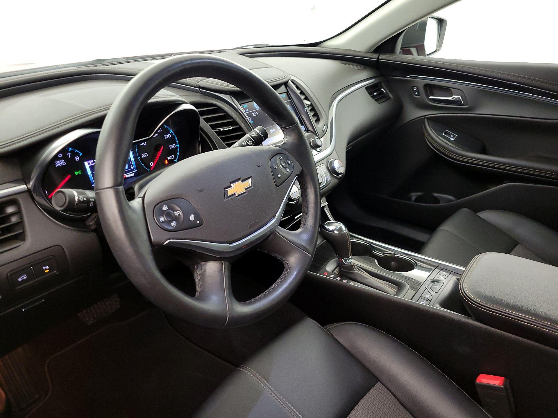Thumbnail: 2020 Chevrolet Impala - 8