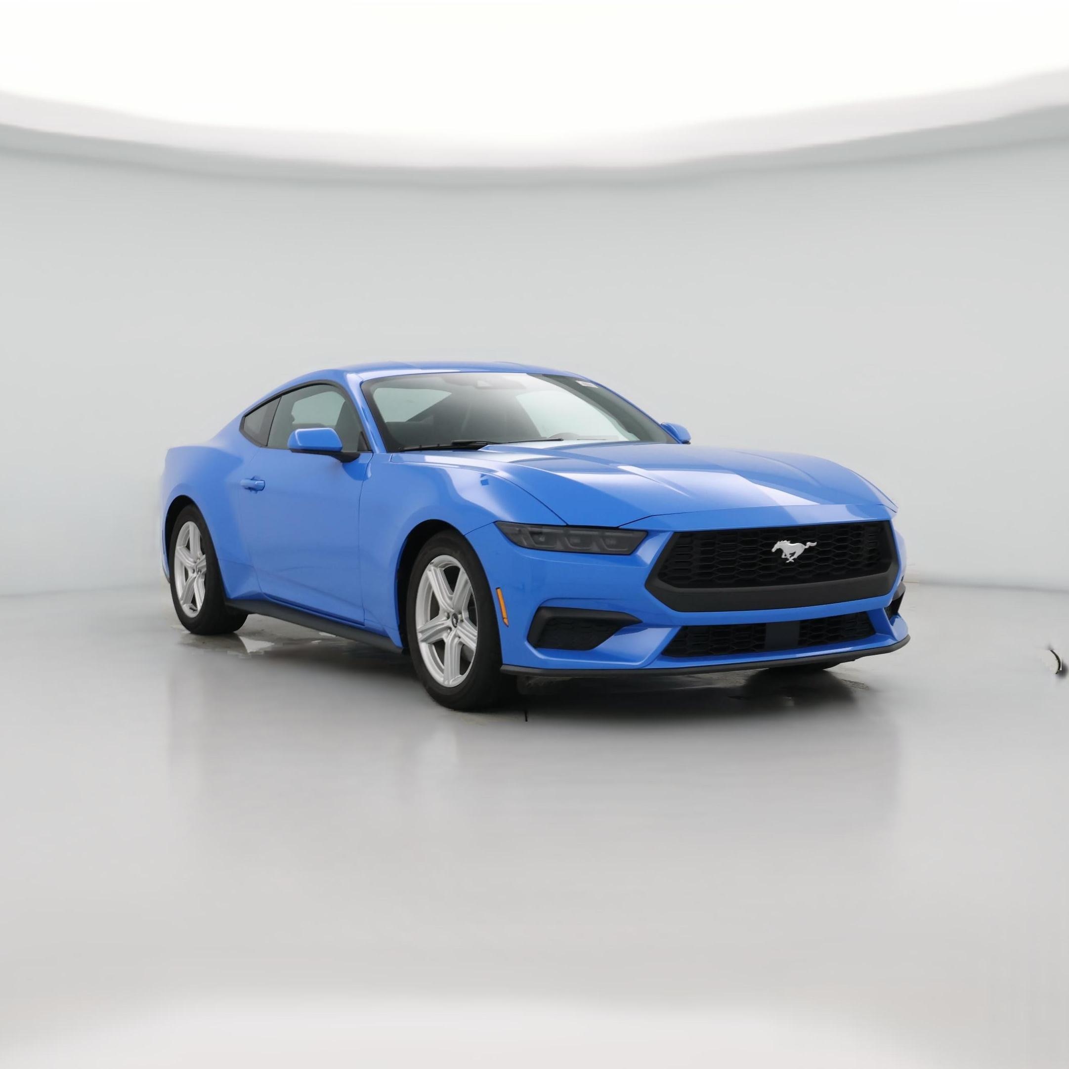 Thumbnail: 2026 Ford Mustang - 1