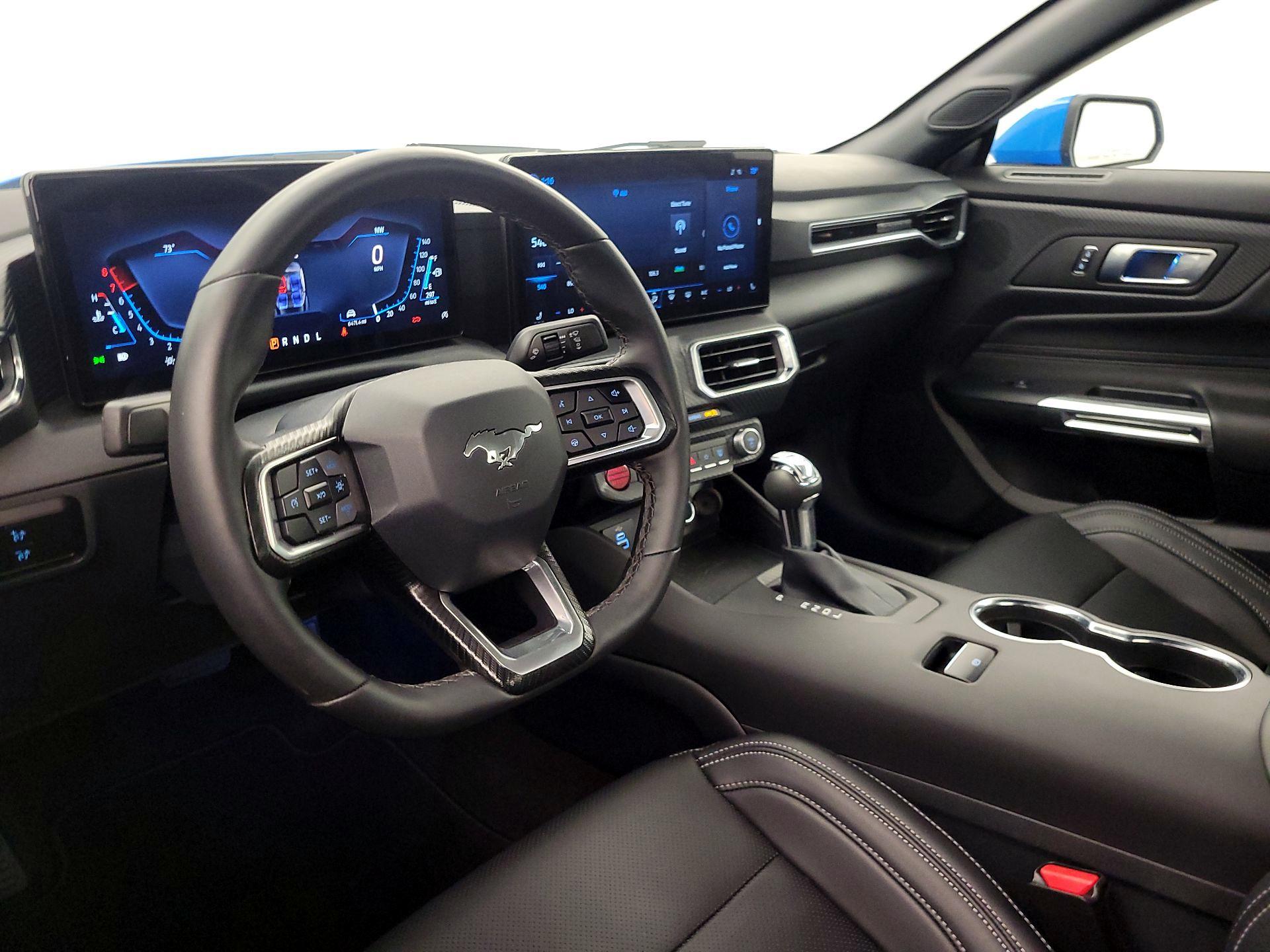 Thumbnail: 2026 Ford Mustang - 9