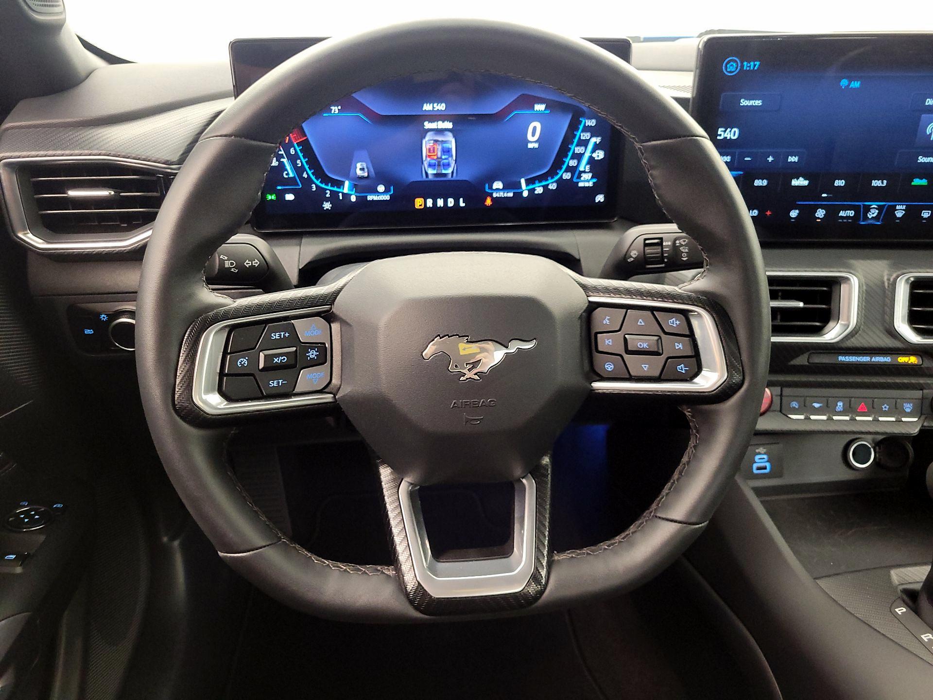 Thumbnail: 2026 Ford Mustang - 10