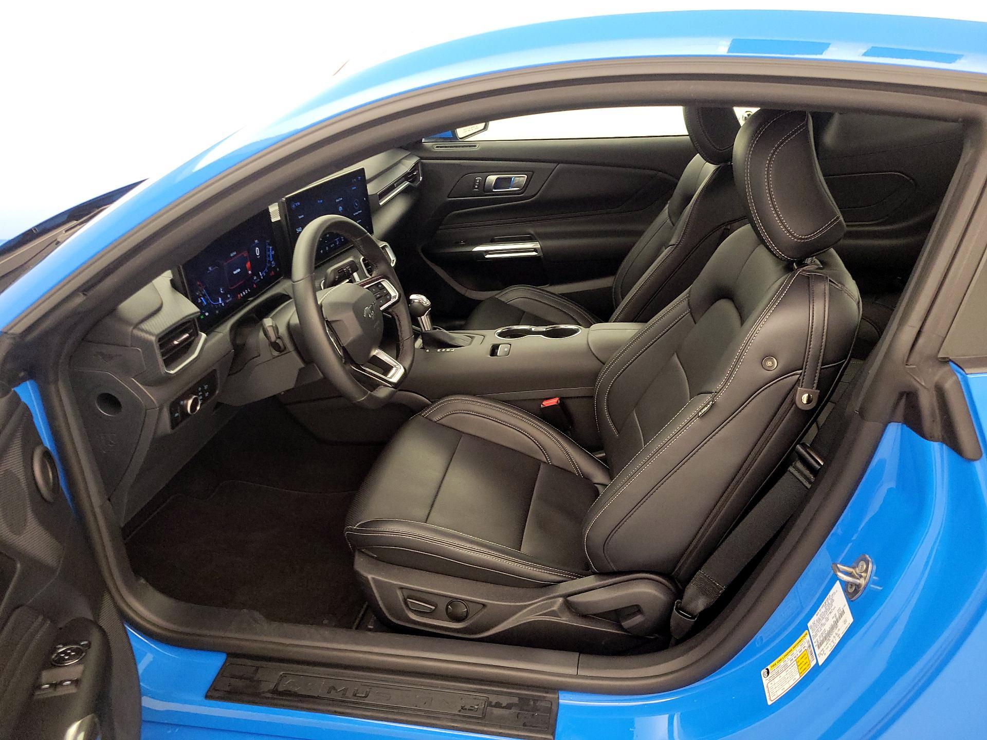 Thumbnail: 2026 Ford Mustang - 11