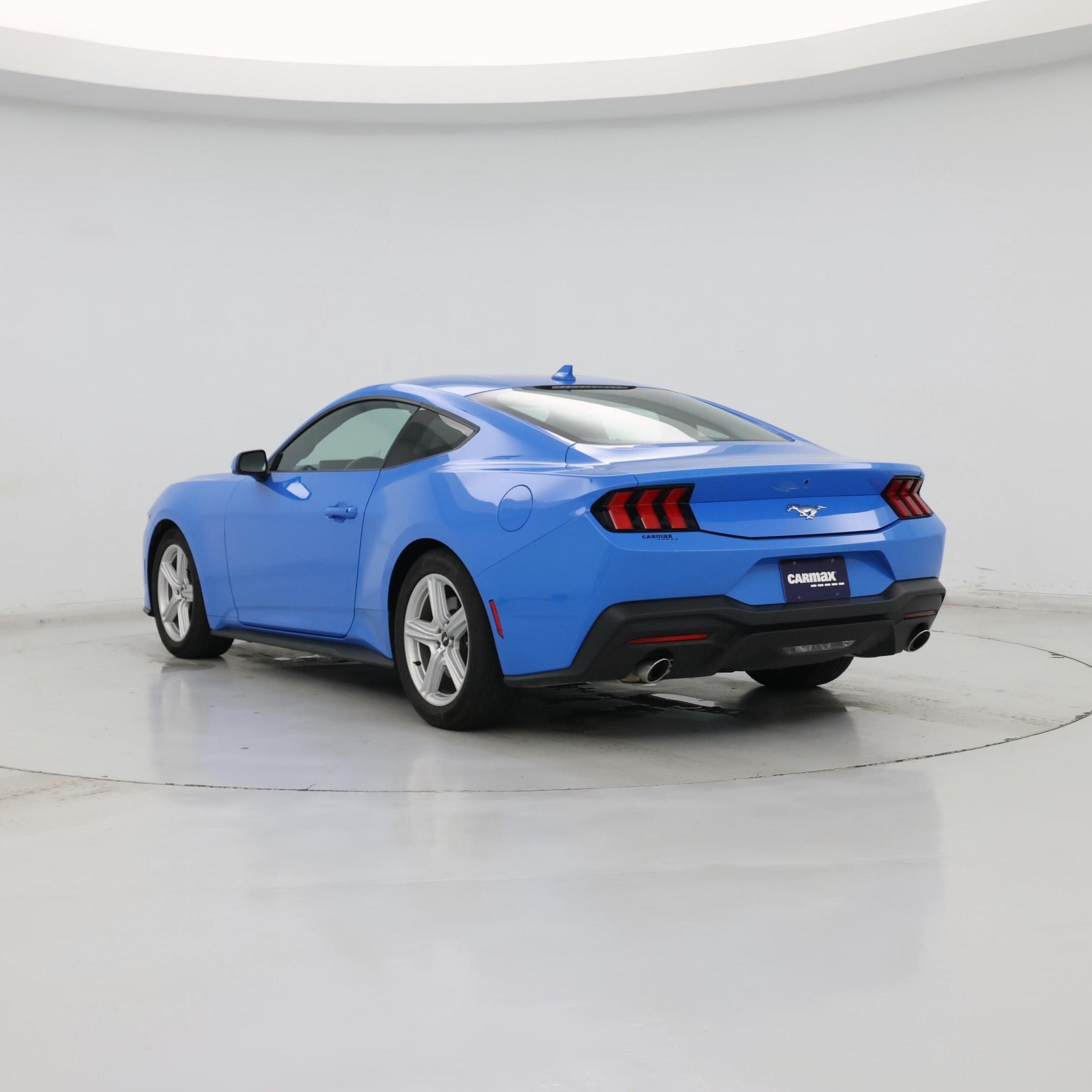 Thumbnail: 2026 Ford Mustang - 2