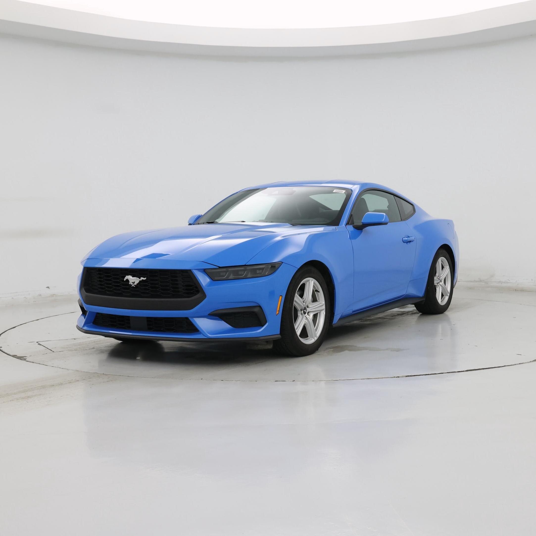 Thumbnail: 2026 Ford Mustang - 4