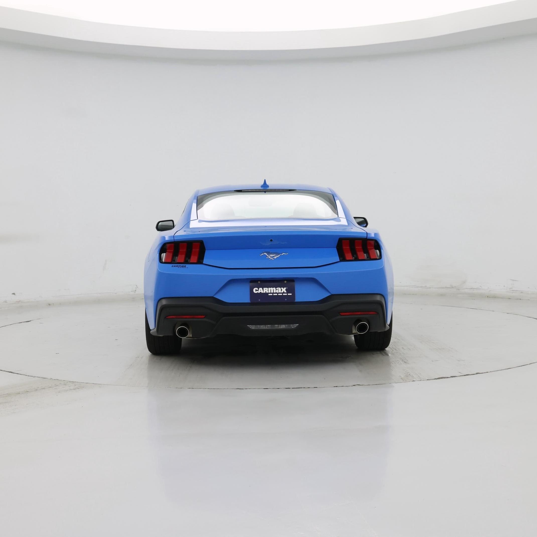 Thumbnail: 2026 Ford Mustang - 6