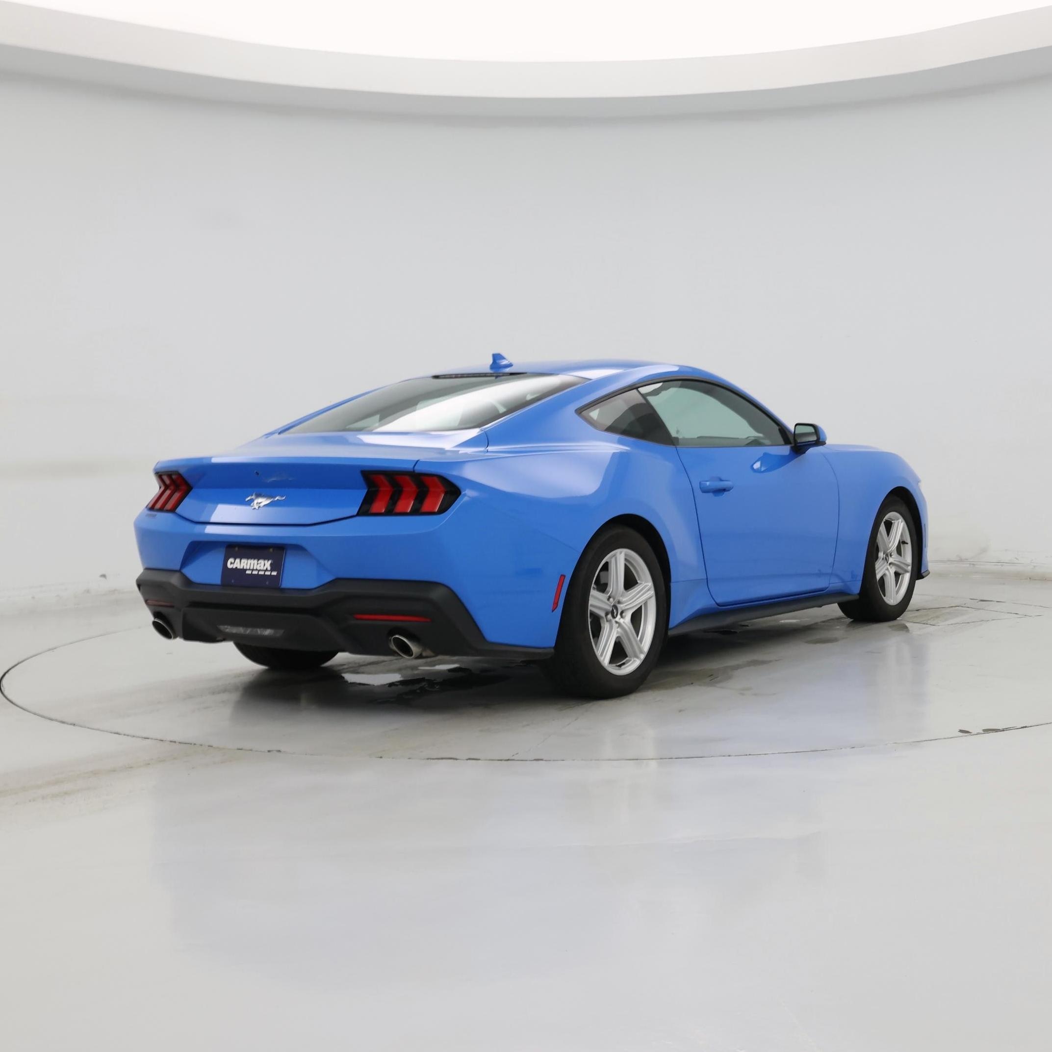 Thumbnail: 2026 Ford Mustang - 8