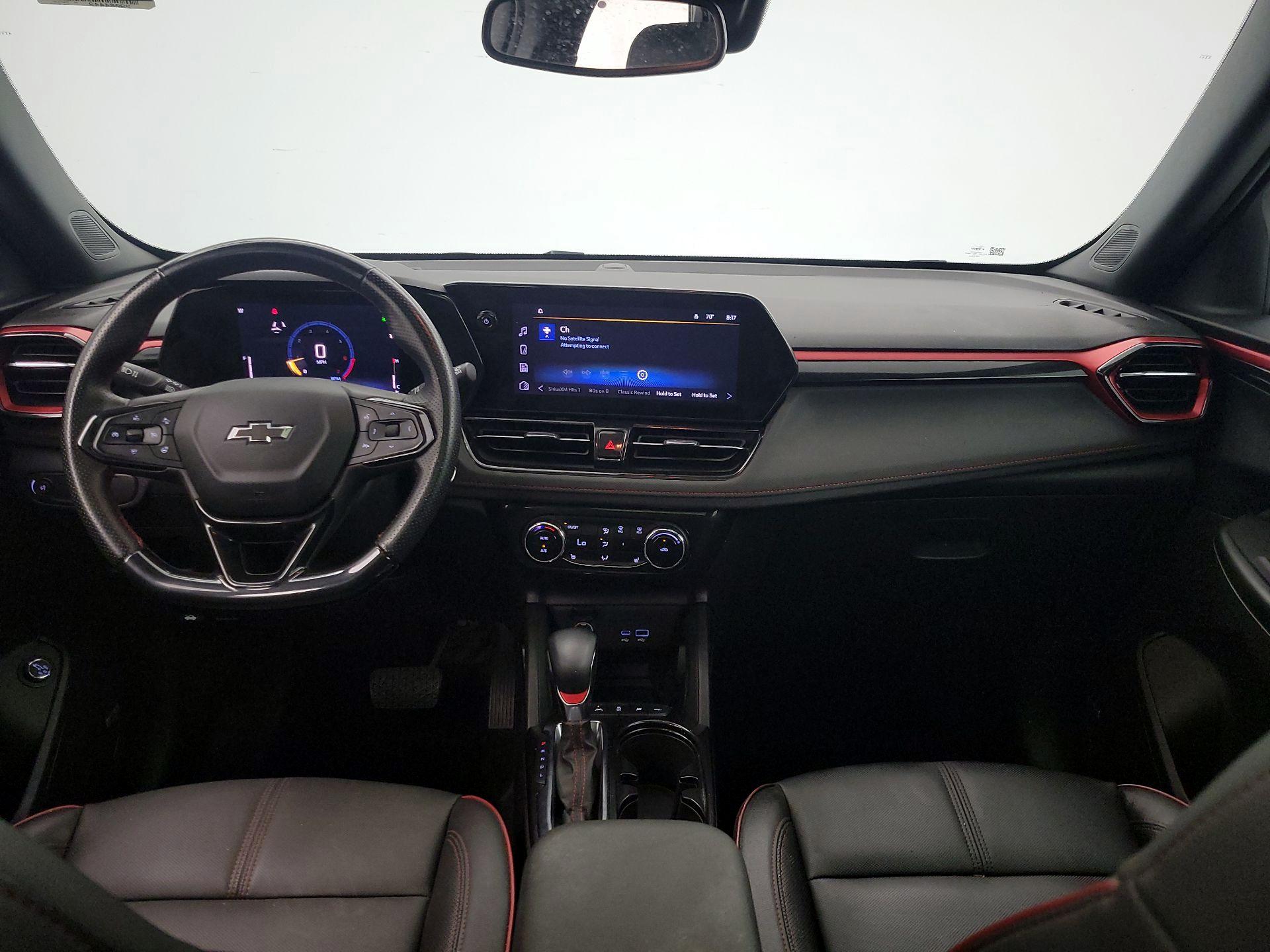 Thumbnail: 2024 Chevrolet TrailBlazer - 9