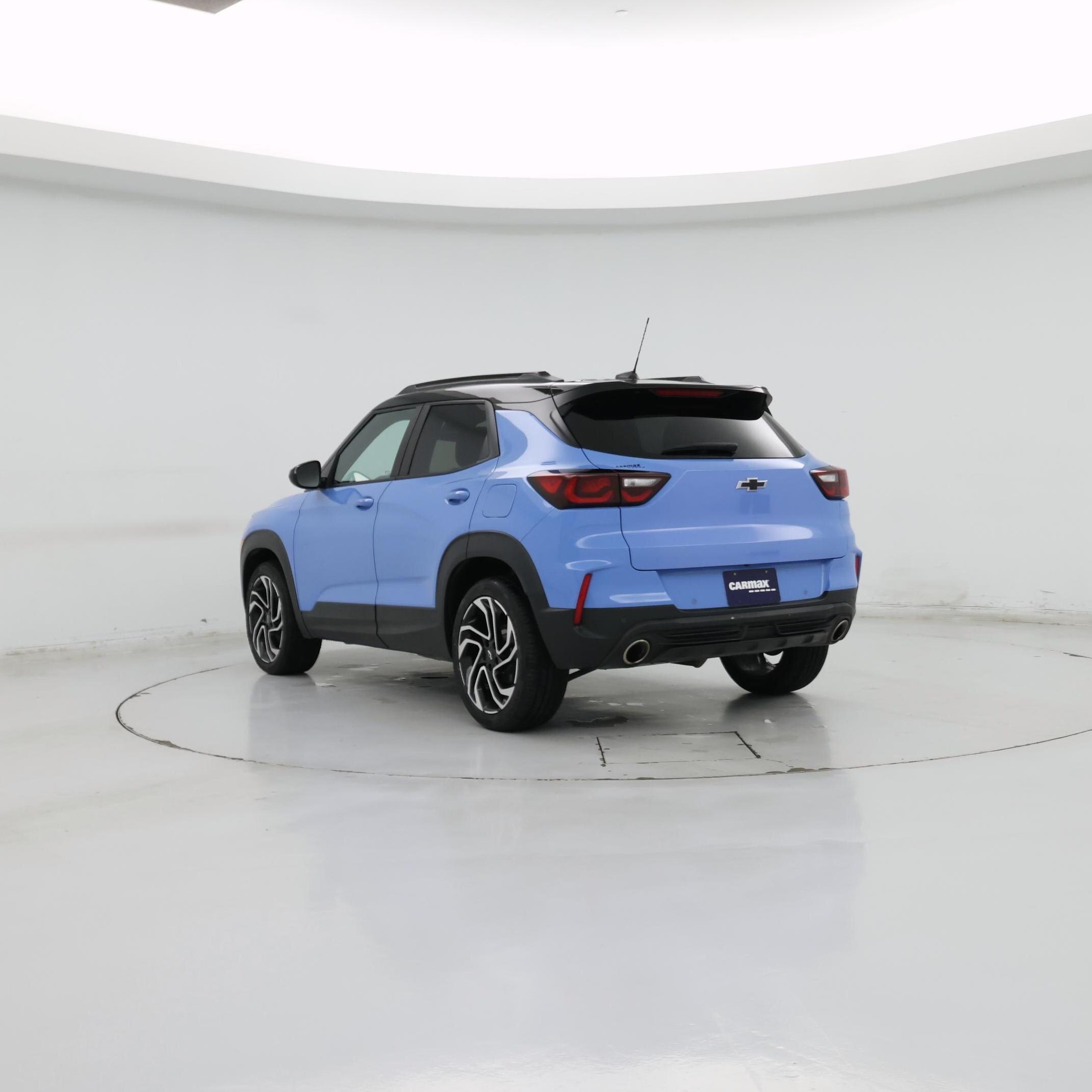 Thumbnail: 2024 Chevrolet TrailBlazer - 2