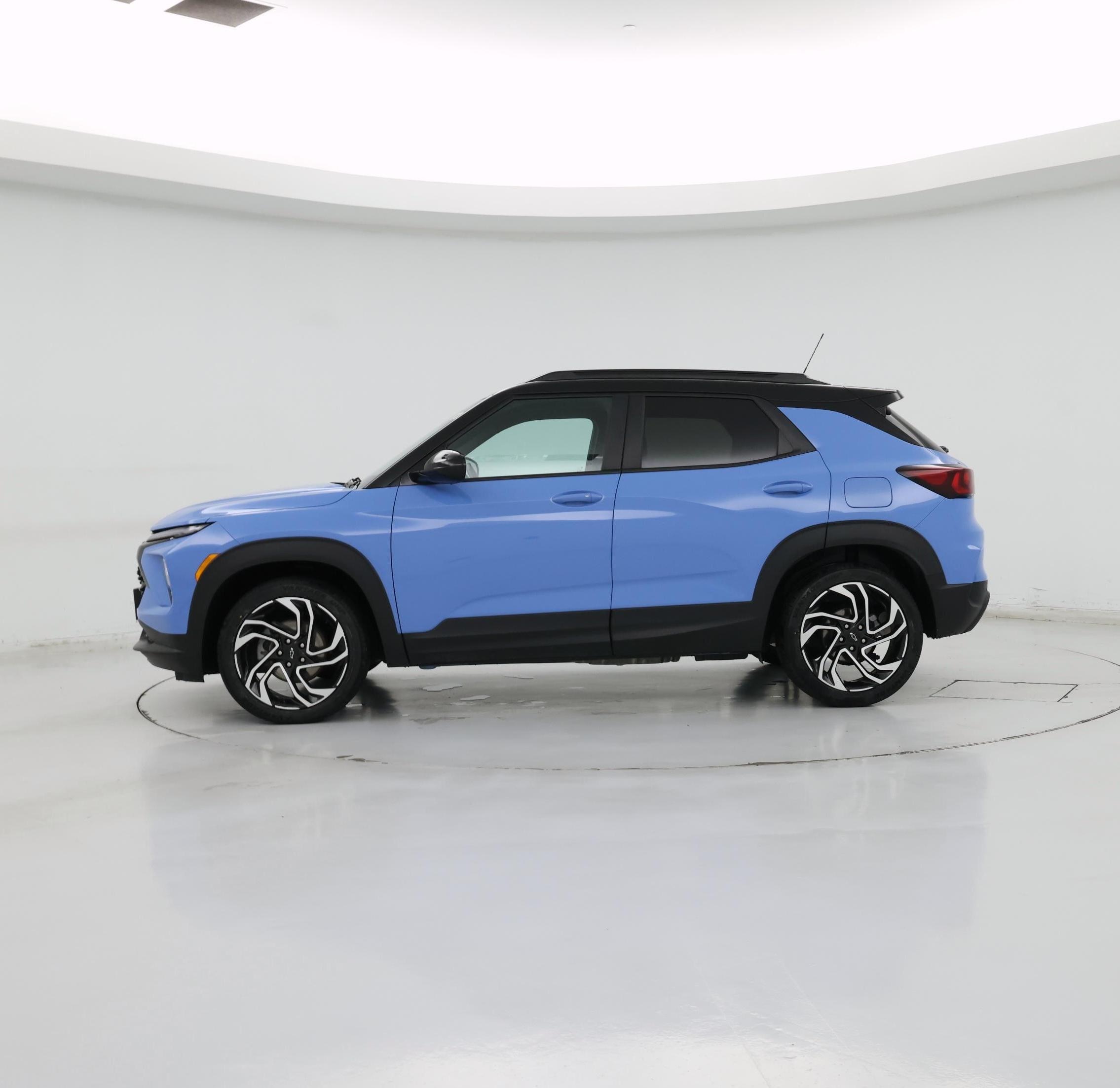 Thumbnail: 2024 Chevrolet TrailBlazer - 3