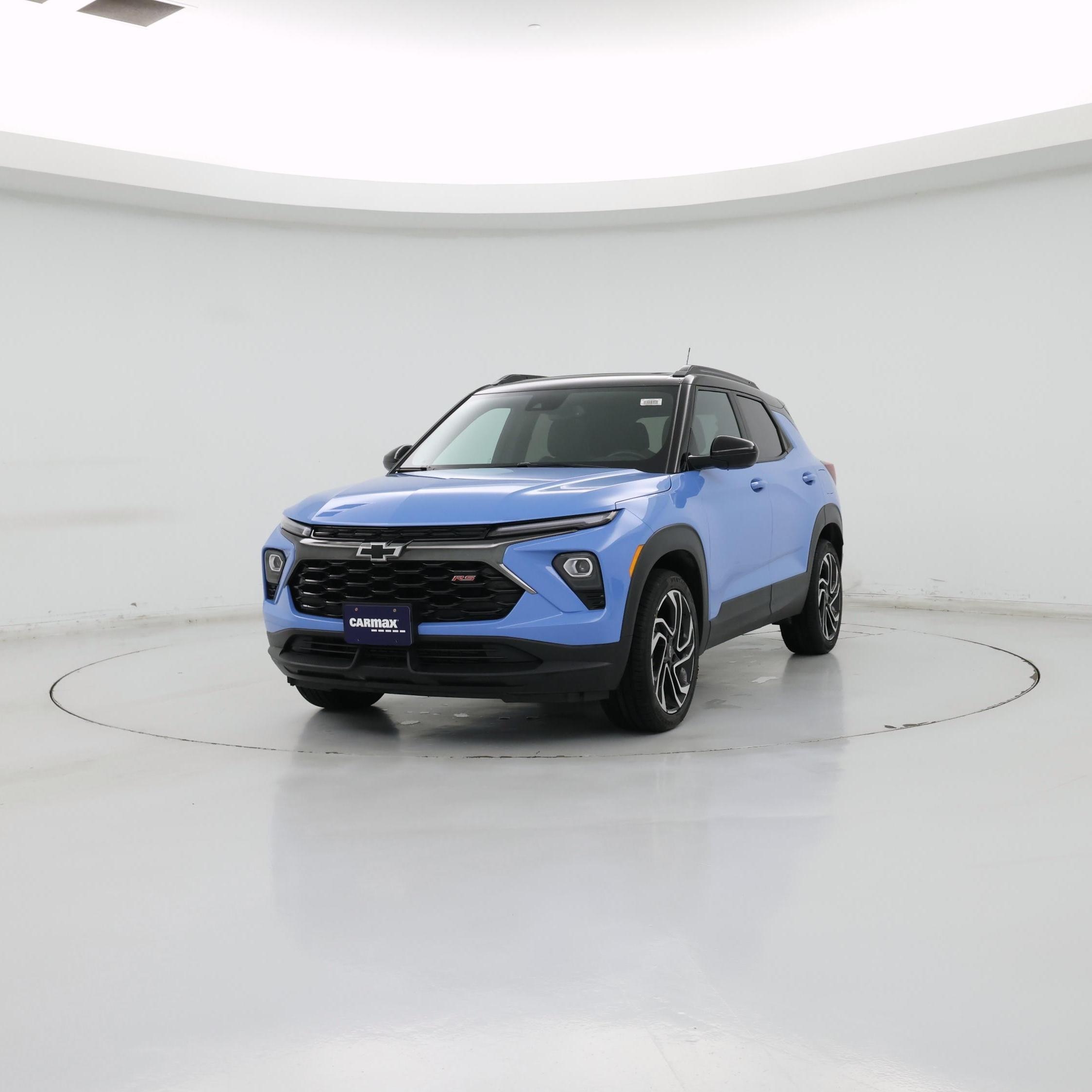 Thumbnail: 2024 Chevrolet TrailBlazer - 4
