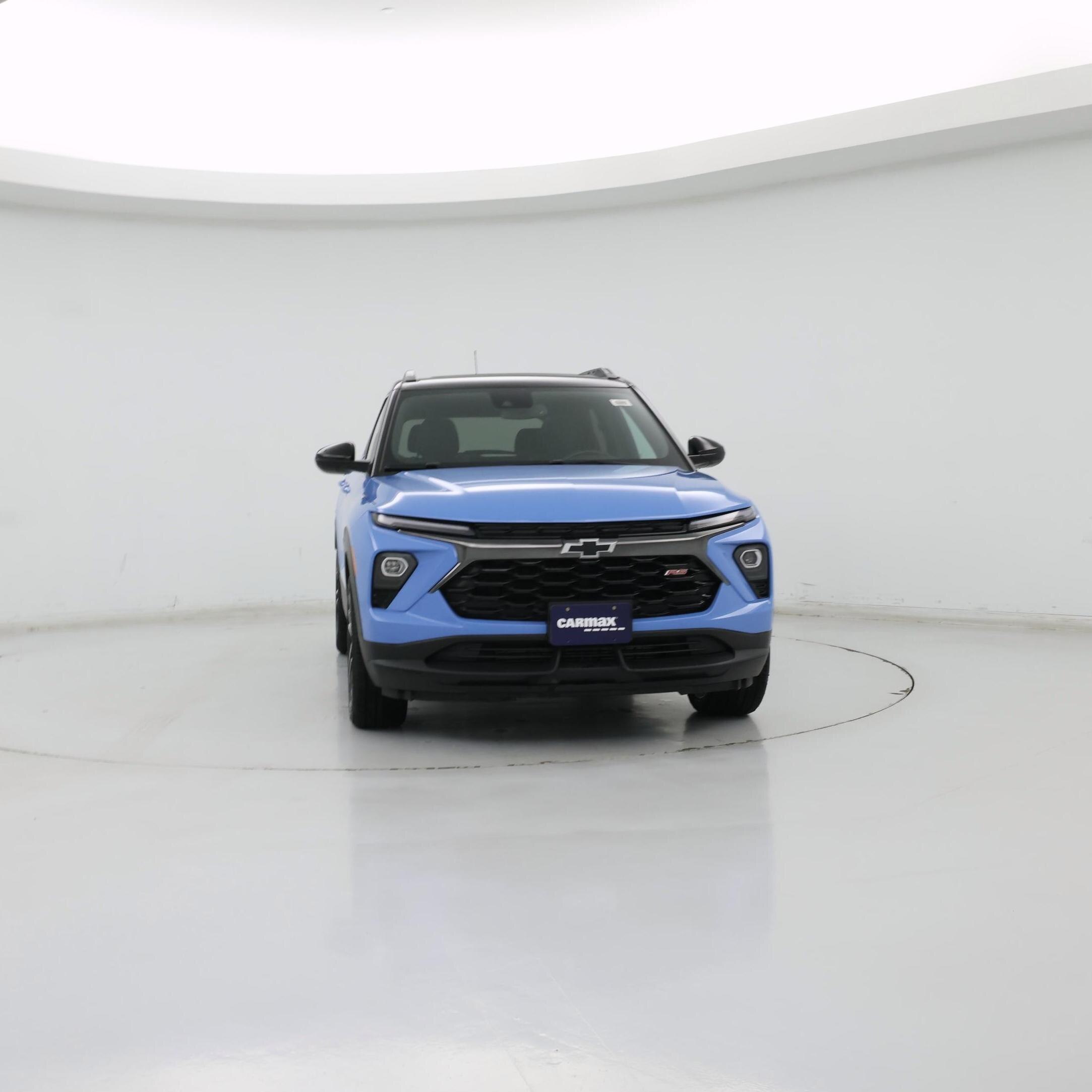 Thumbnail: 2024 Chevrolet TrailBlazer - 5