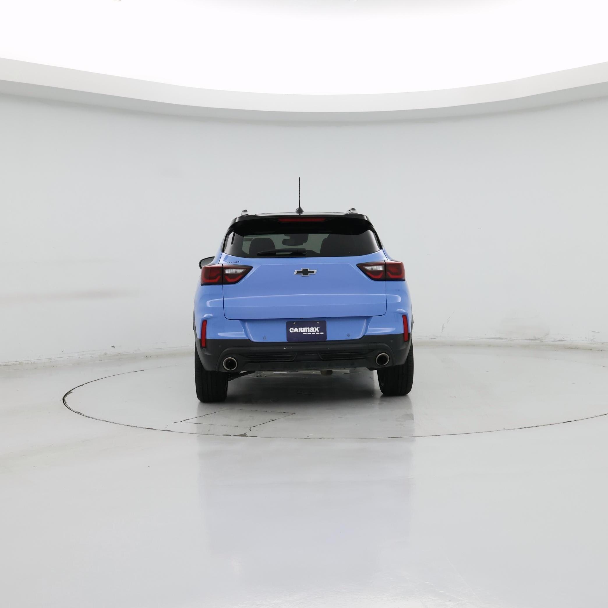 Thumbnail: 2024 Chevrolet TrailBlazer - 6