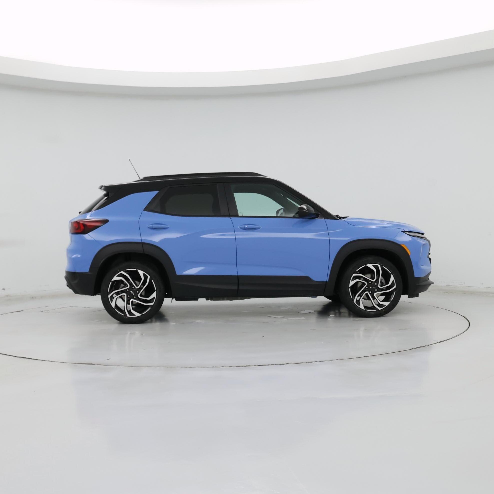 Thumbnail: 2024 Chevrolet TrailBlazer - 7