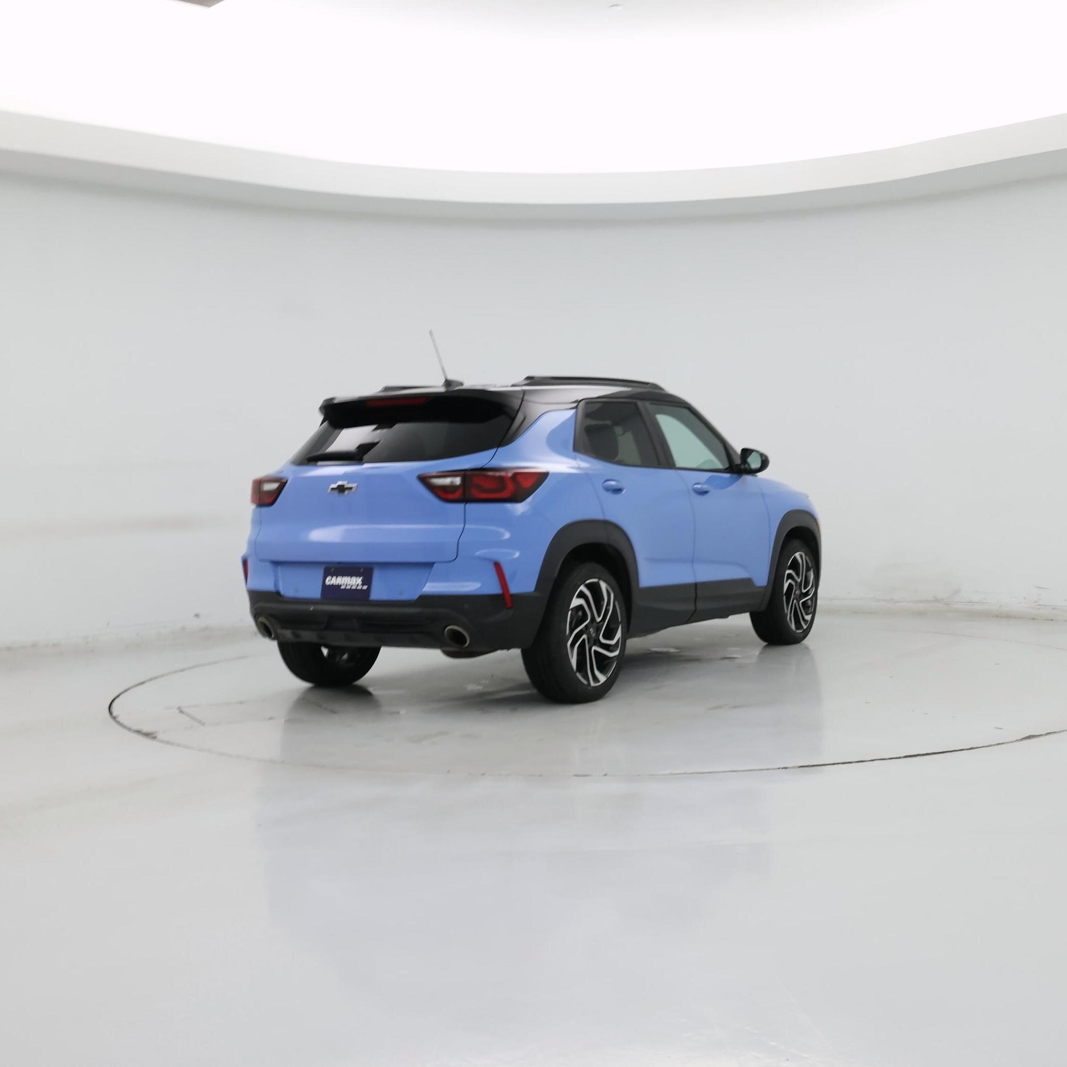 Thumbnail: 2024 Chevrolet TrailBlazer - 8