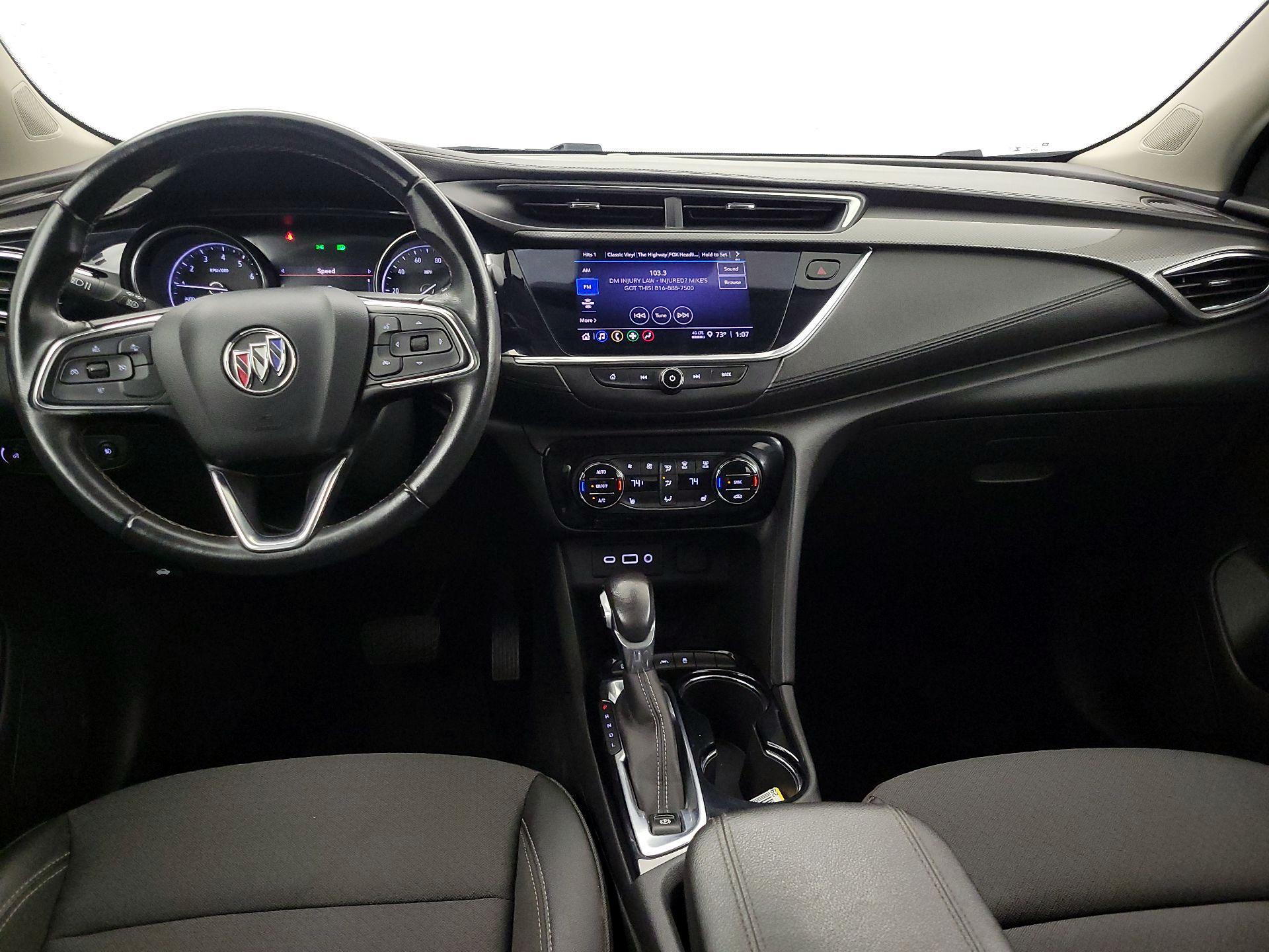Thumbnail: 2023 Buick Encore GX - 9