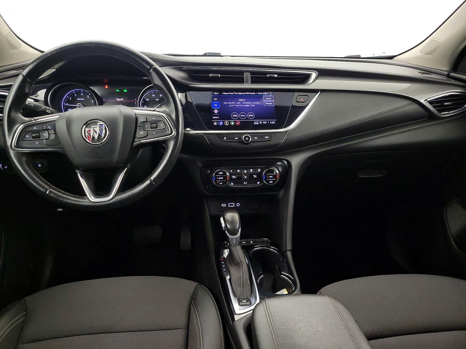 Apple CarPlay® & Android Auto™