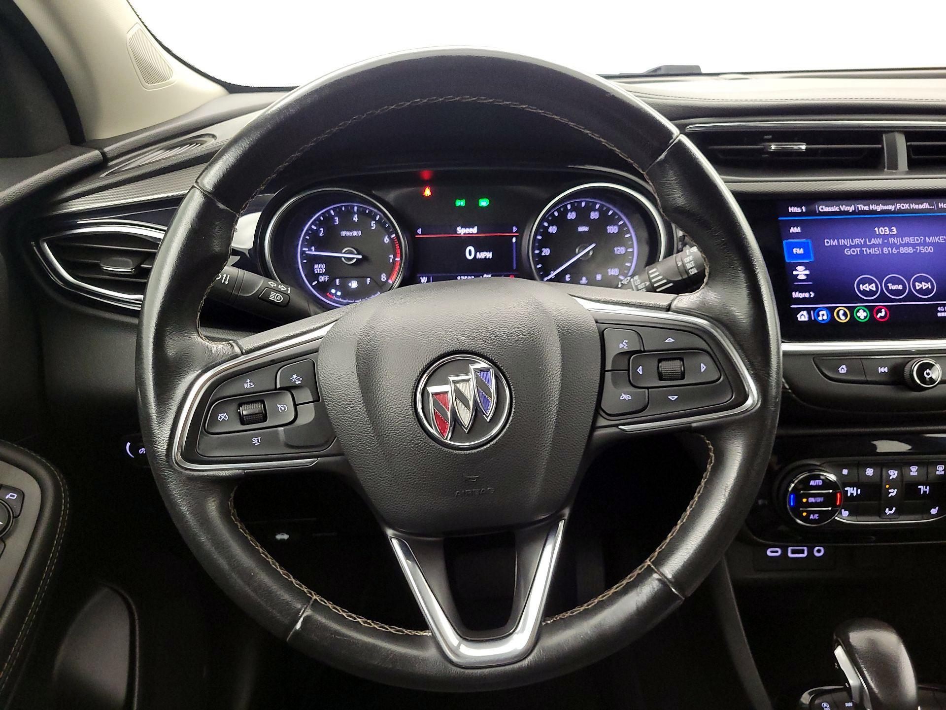 Thumbnail: 2023 Buick Encore GX - 10