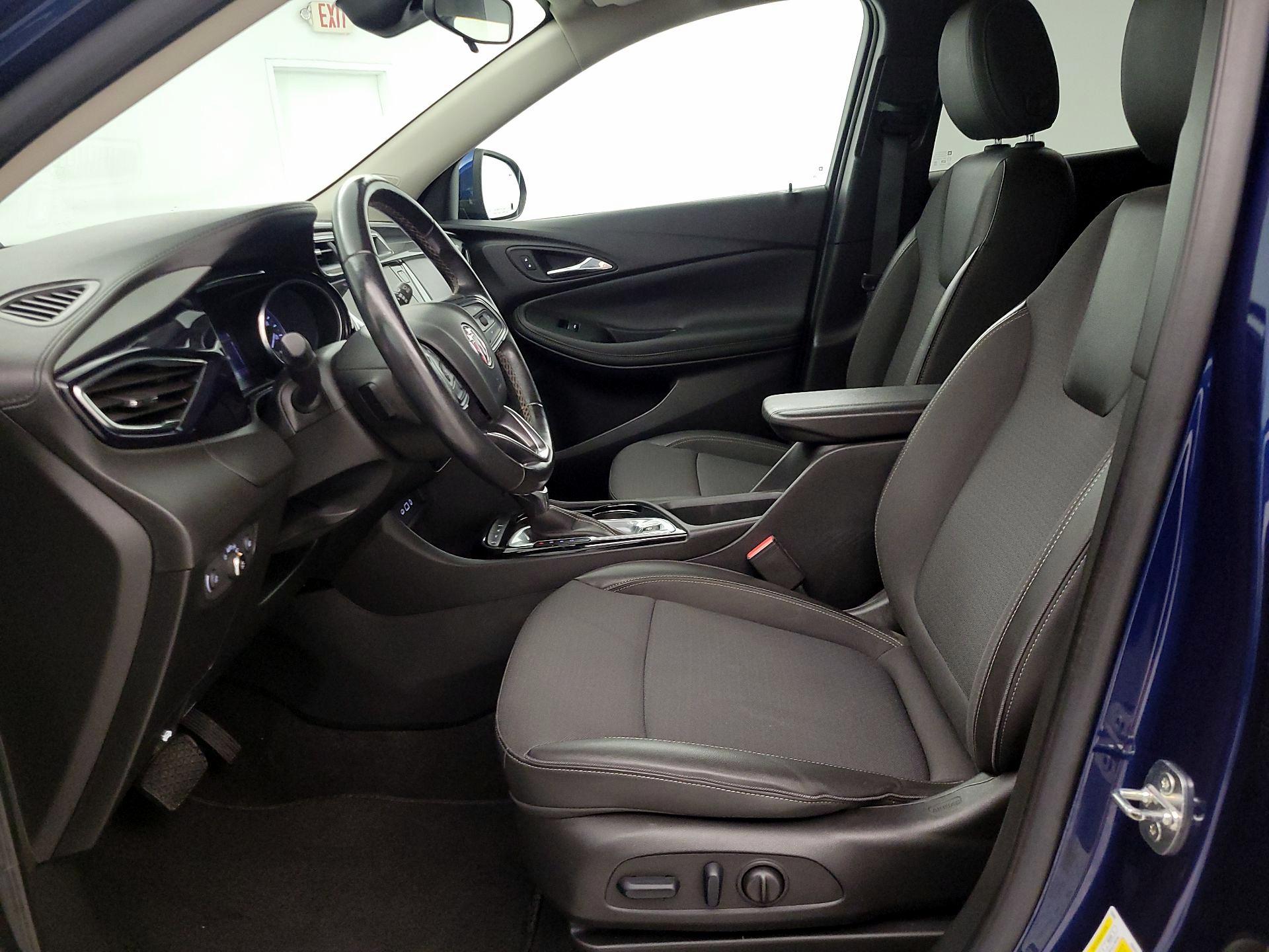 Thumbnail: 2023 Buick Encore GX - 11