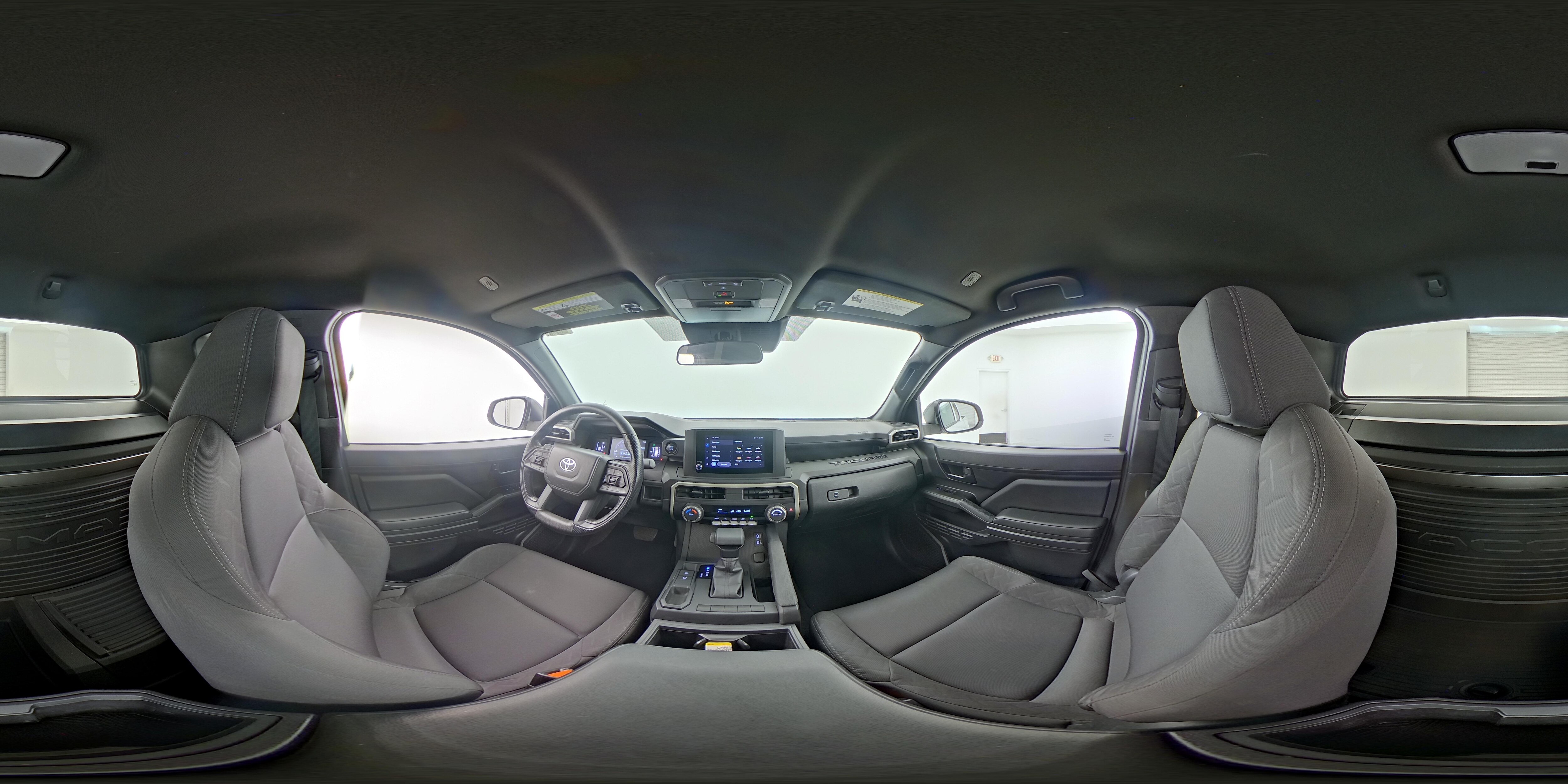 2025 Toyota Tacoma SR - Photo 25