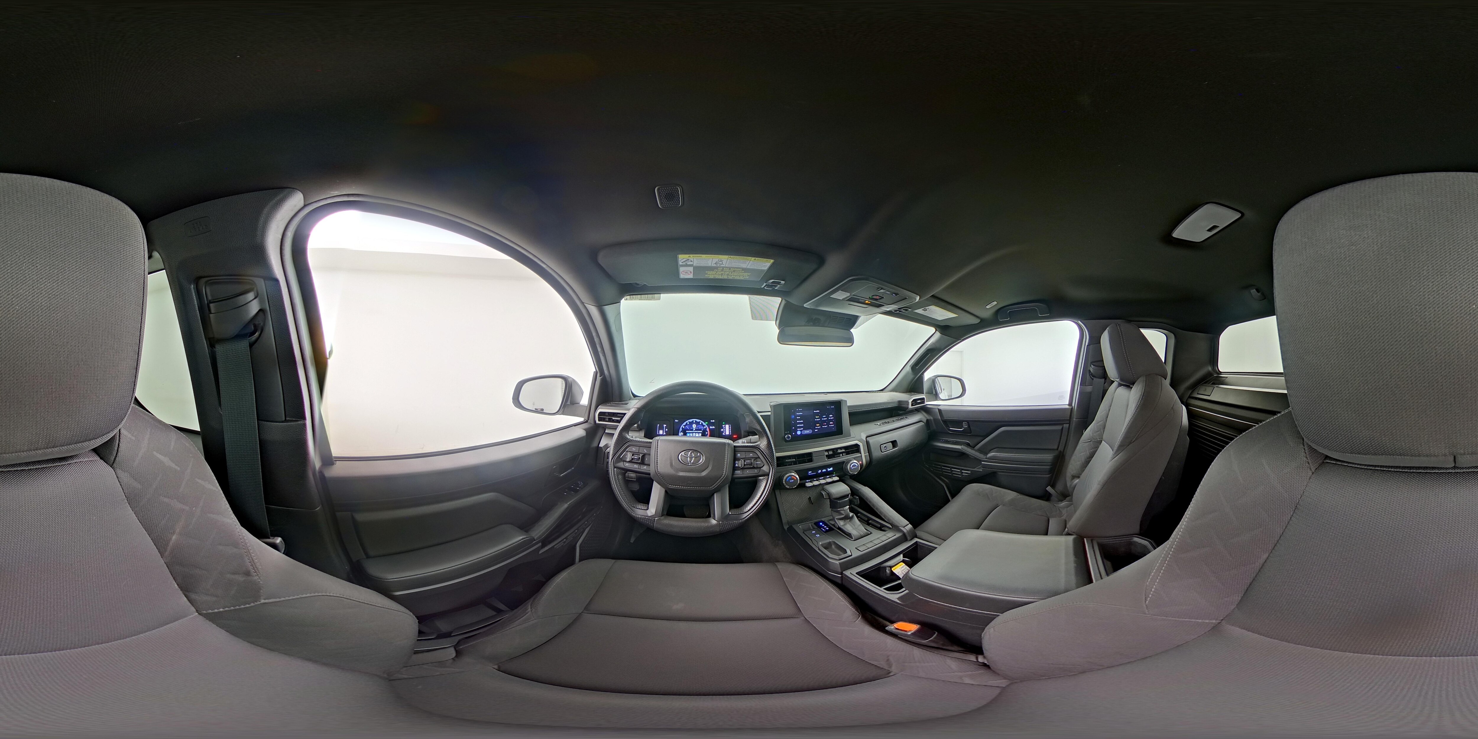 2025 Toyota Tacoma SR - Photo 26