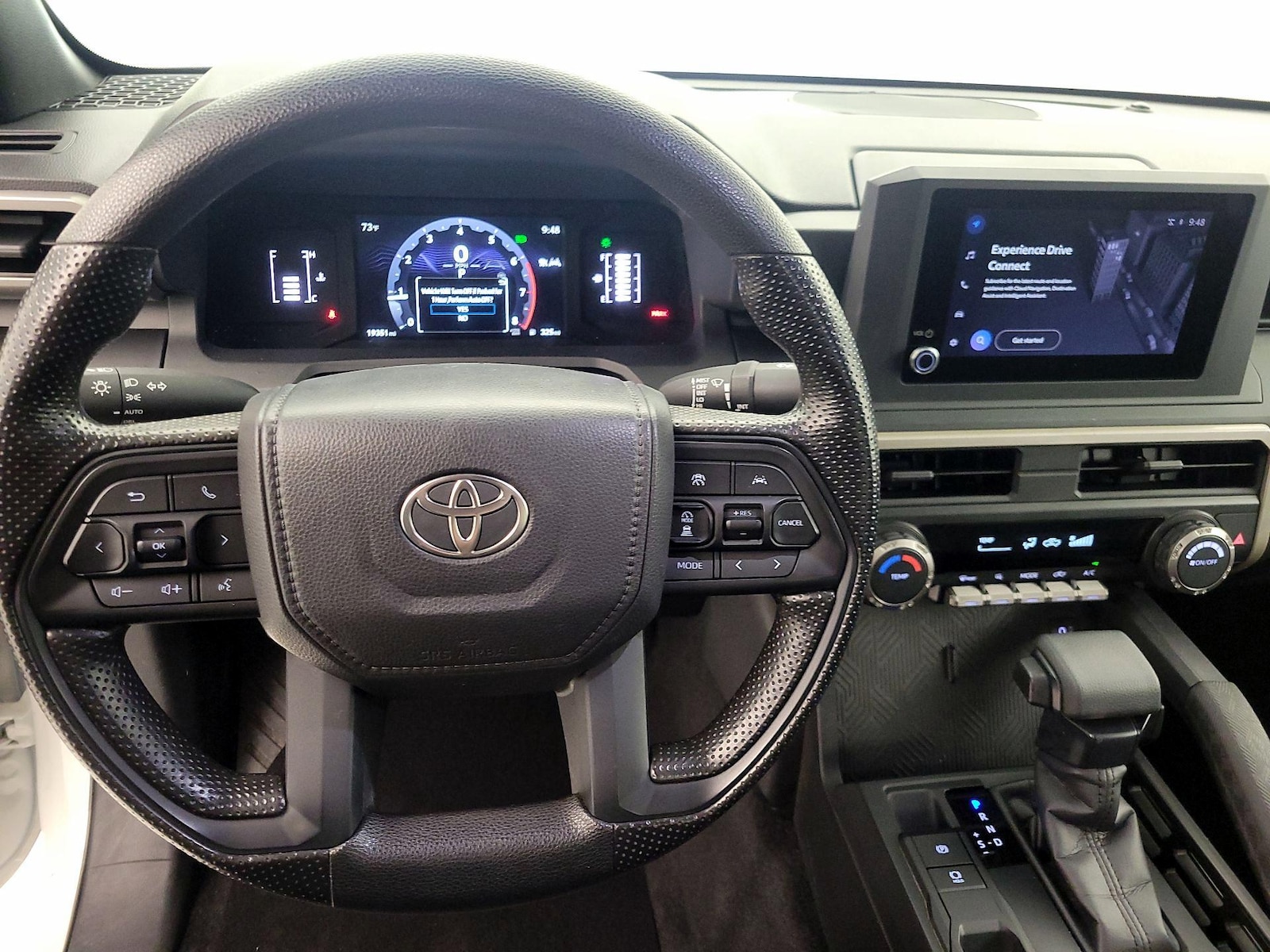 2025 Toyota Tacoma SR - Photo 11