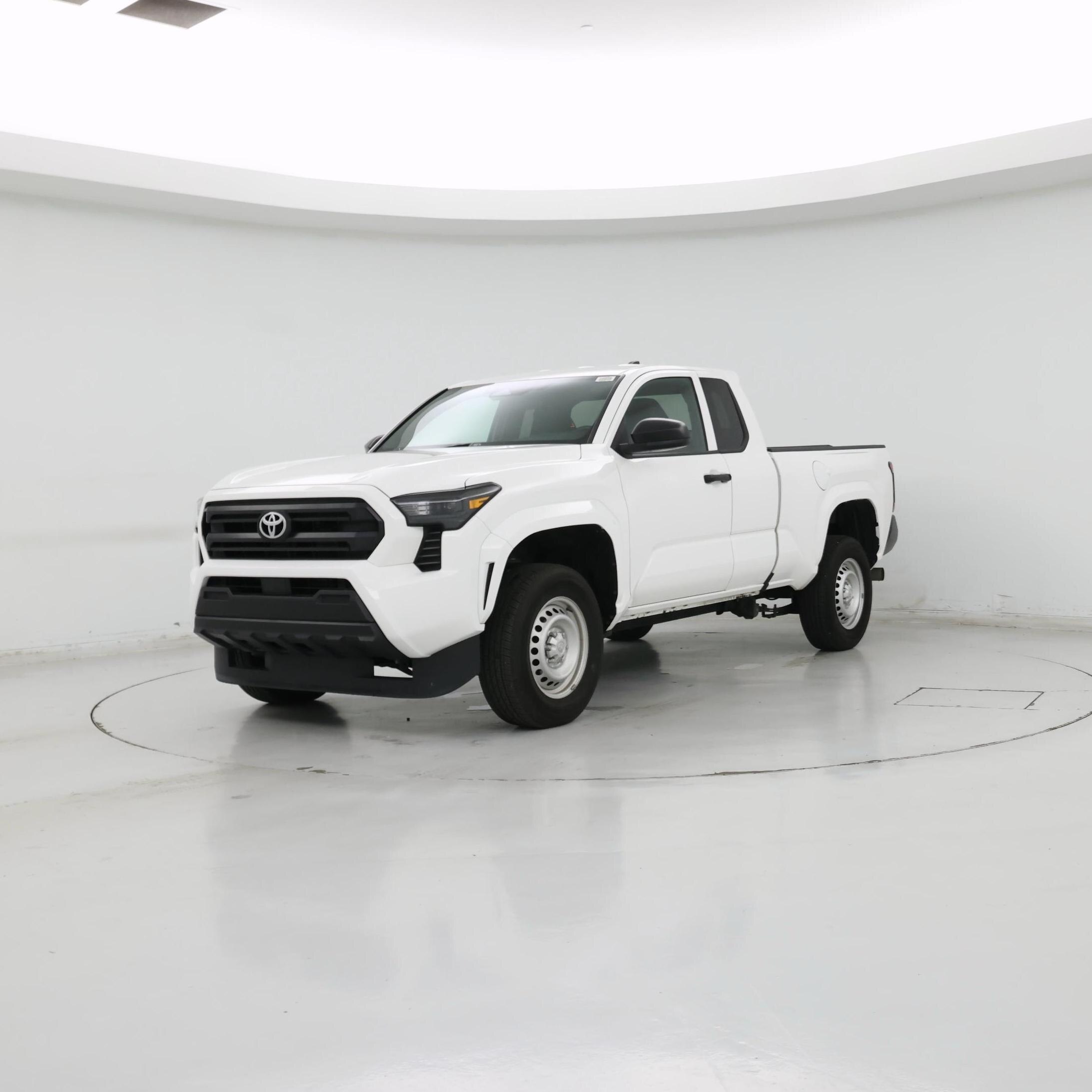 Thumbnail: 2025 Toyota Tacoma - 4
