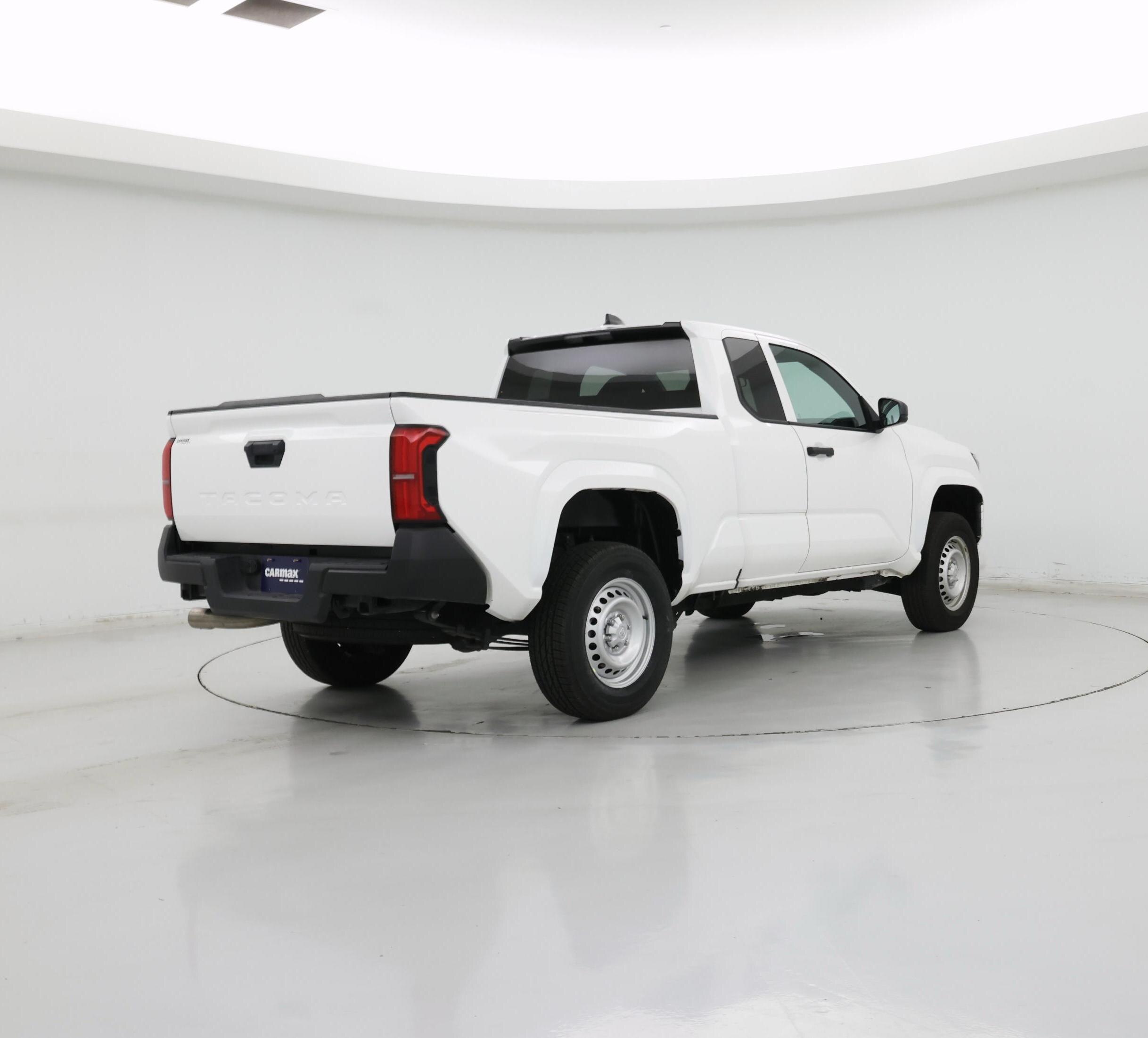 Thumbnail: 2025 Toyota Tacoma - 8