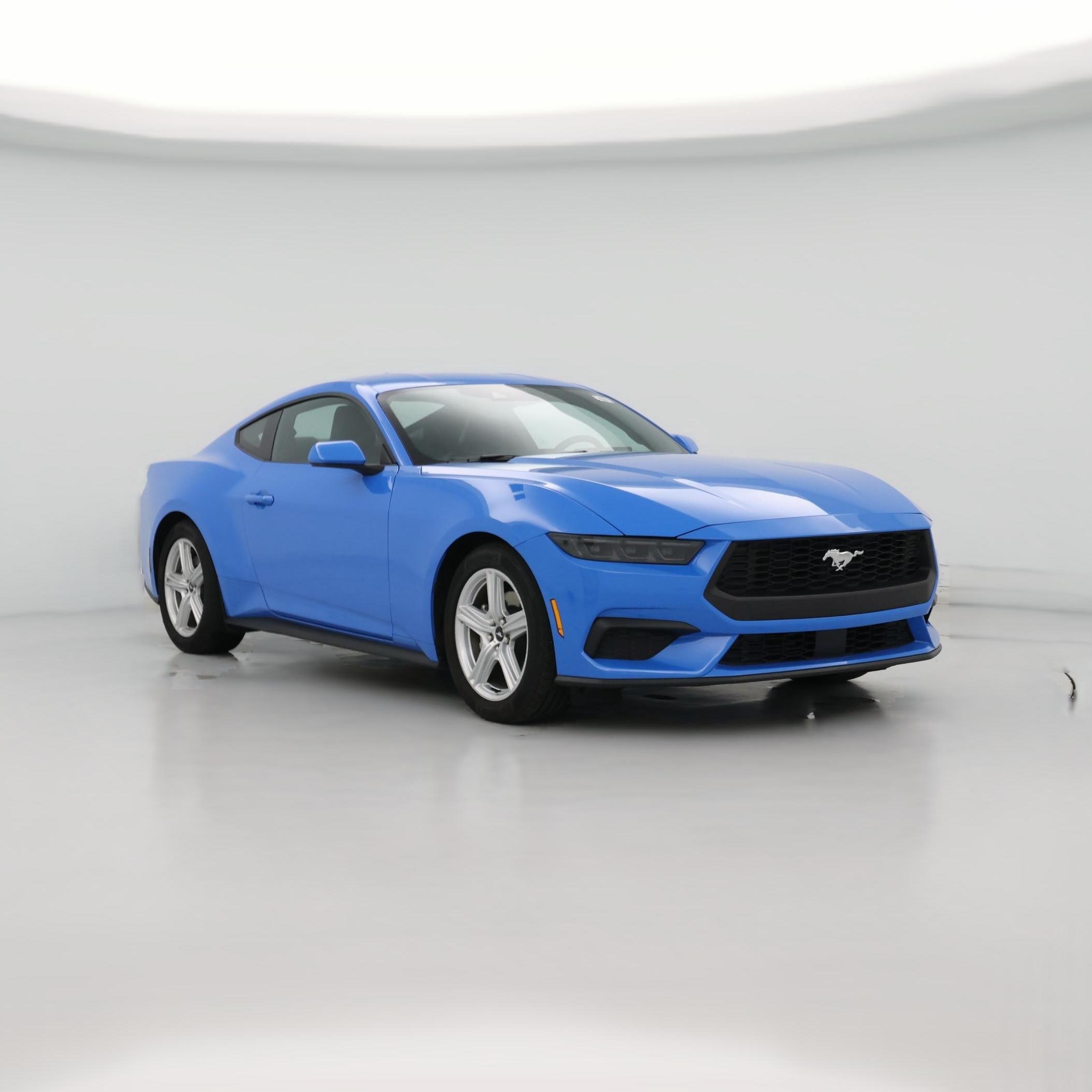 Thumbnail: 2026 Ford Mustang - 1
