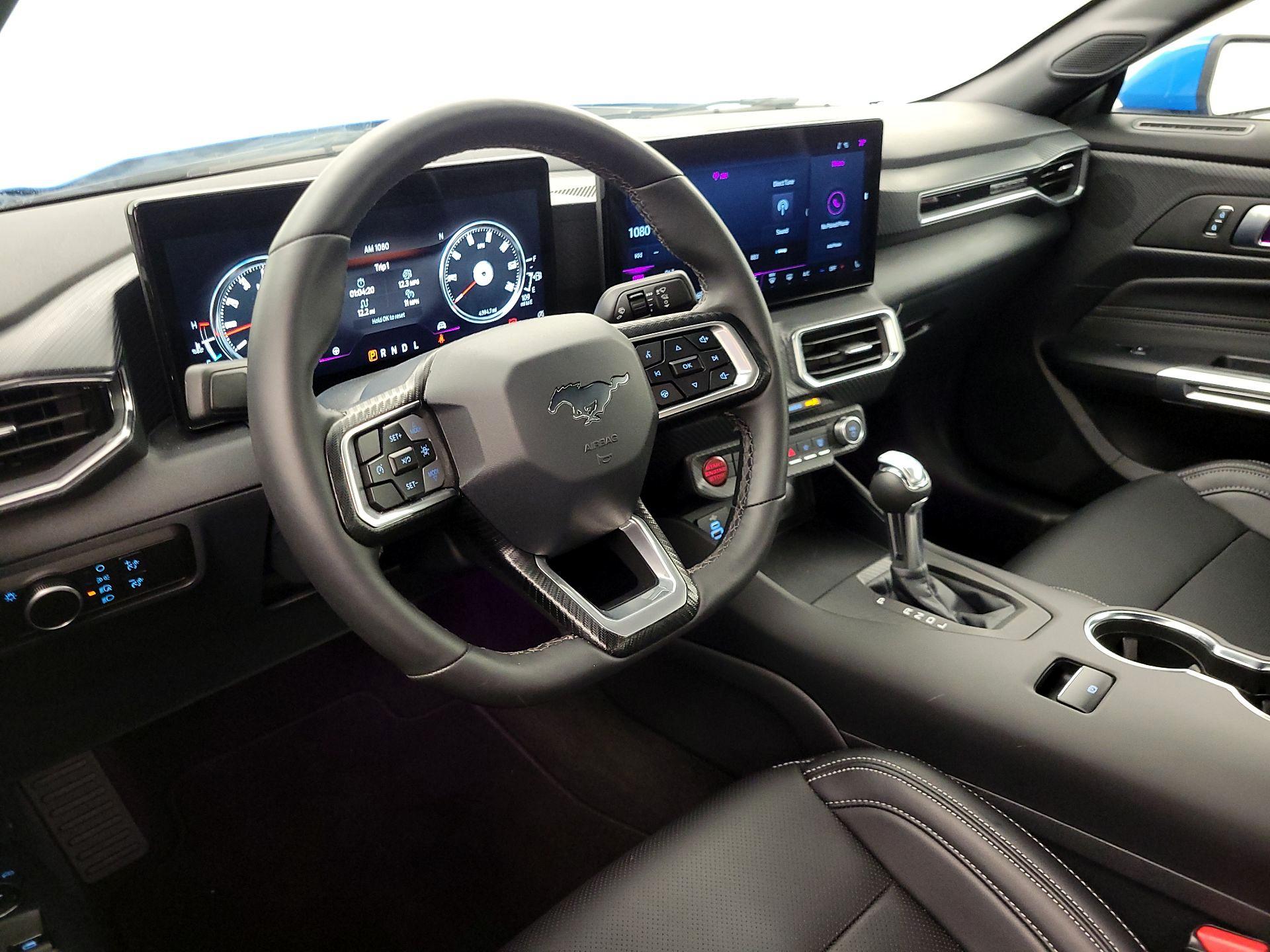 Thumbnail: 2026 Ford Mustang - 9