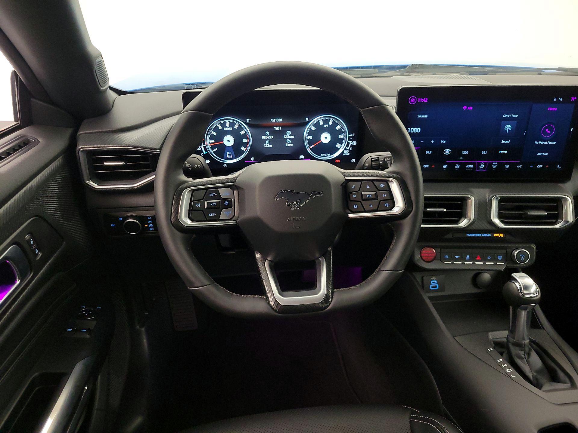 Thumbnail: 2026 Ford Mustang - 10