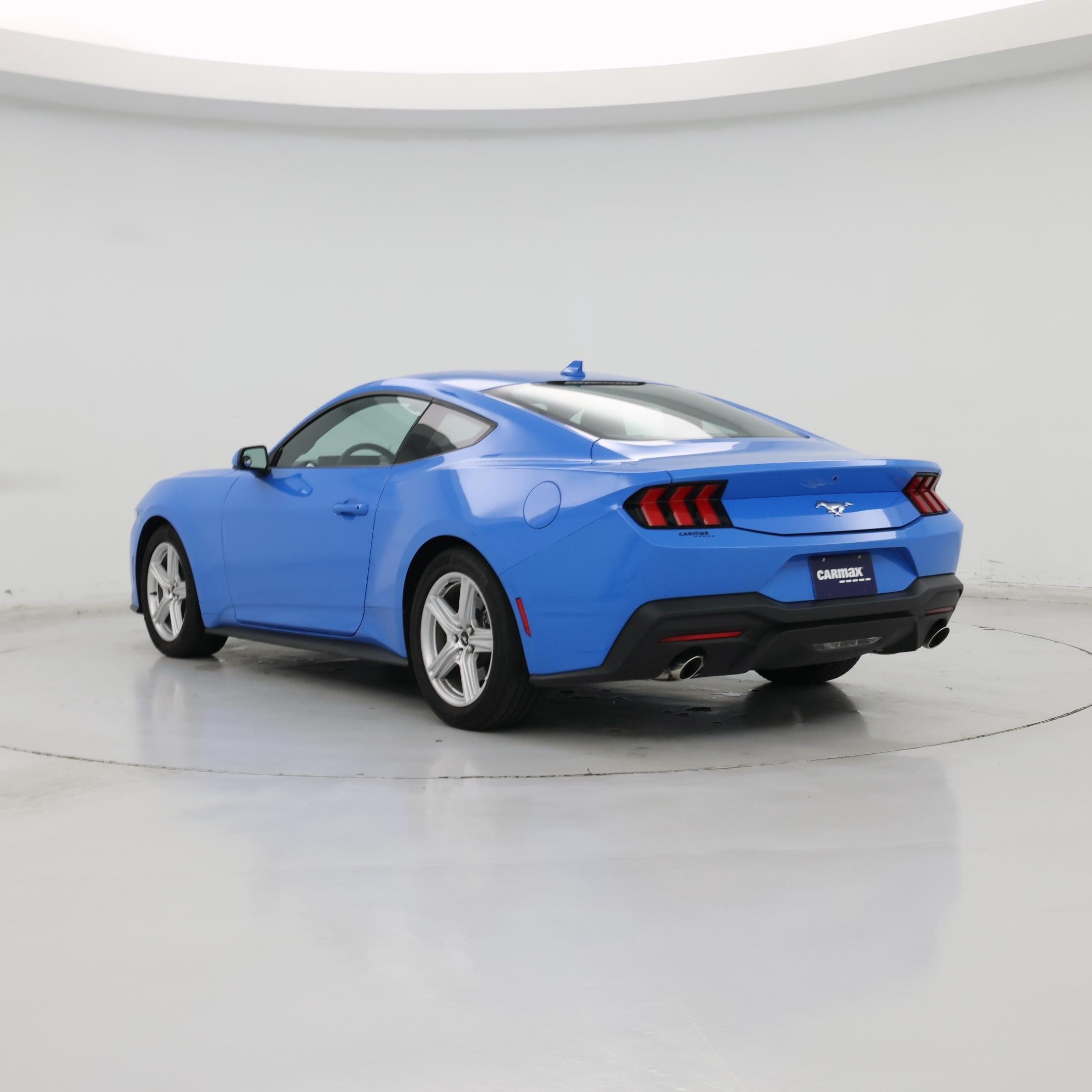 Thumbnail: 2026 Ford Mustang - 2