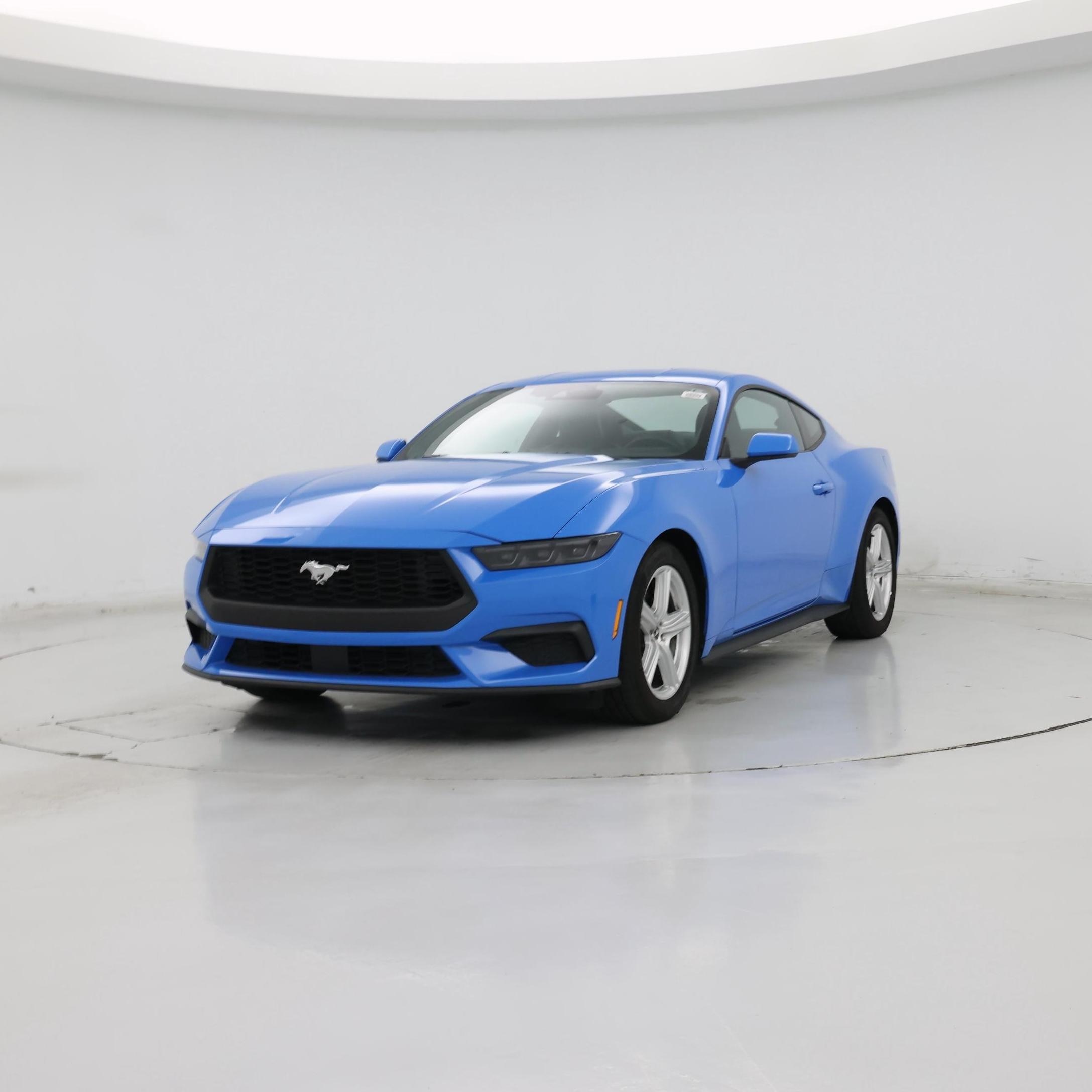 Thumbnail: 2026 Ford Mustang - 4