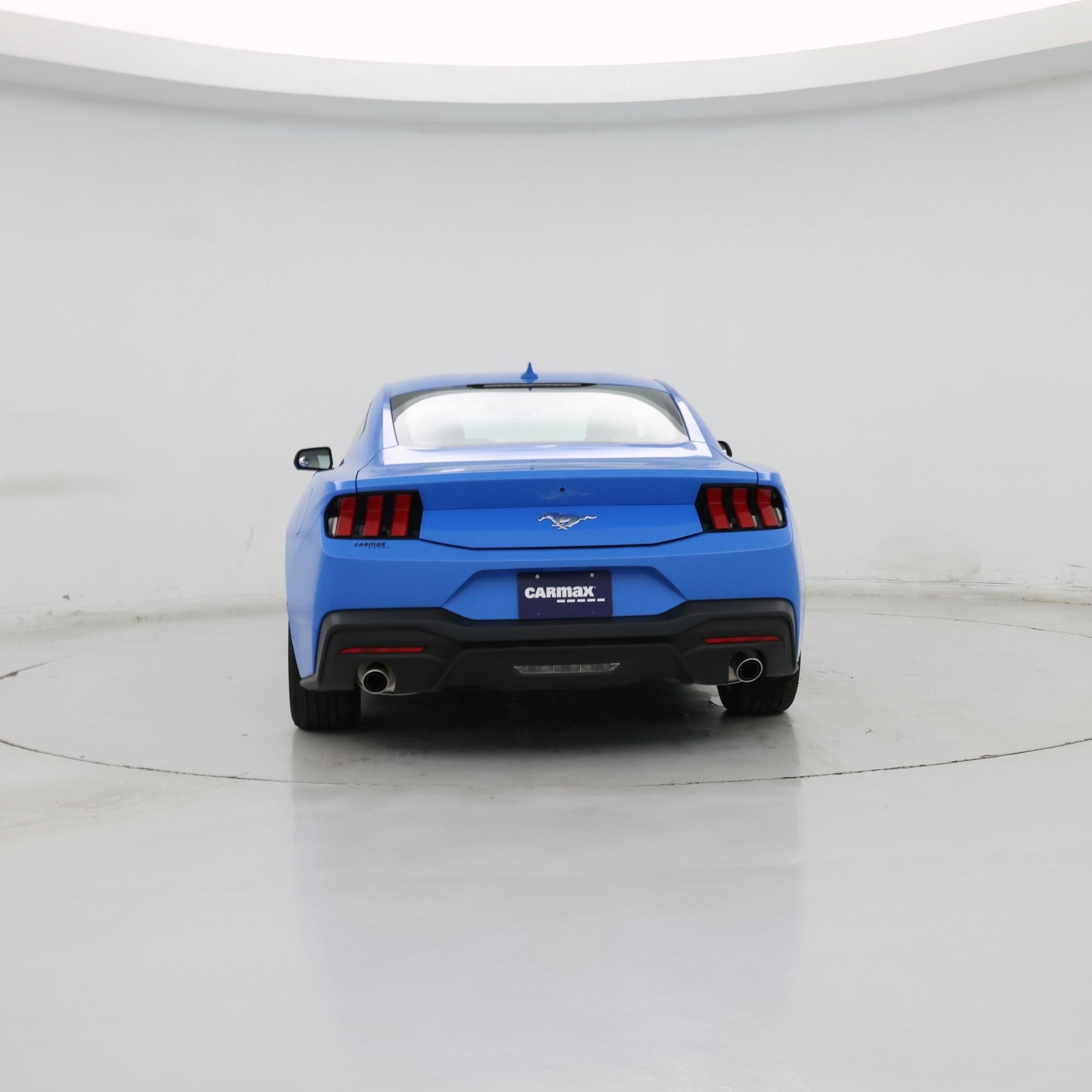 Thumbnail: 2026 Ford Mustang - 6