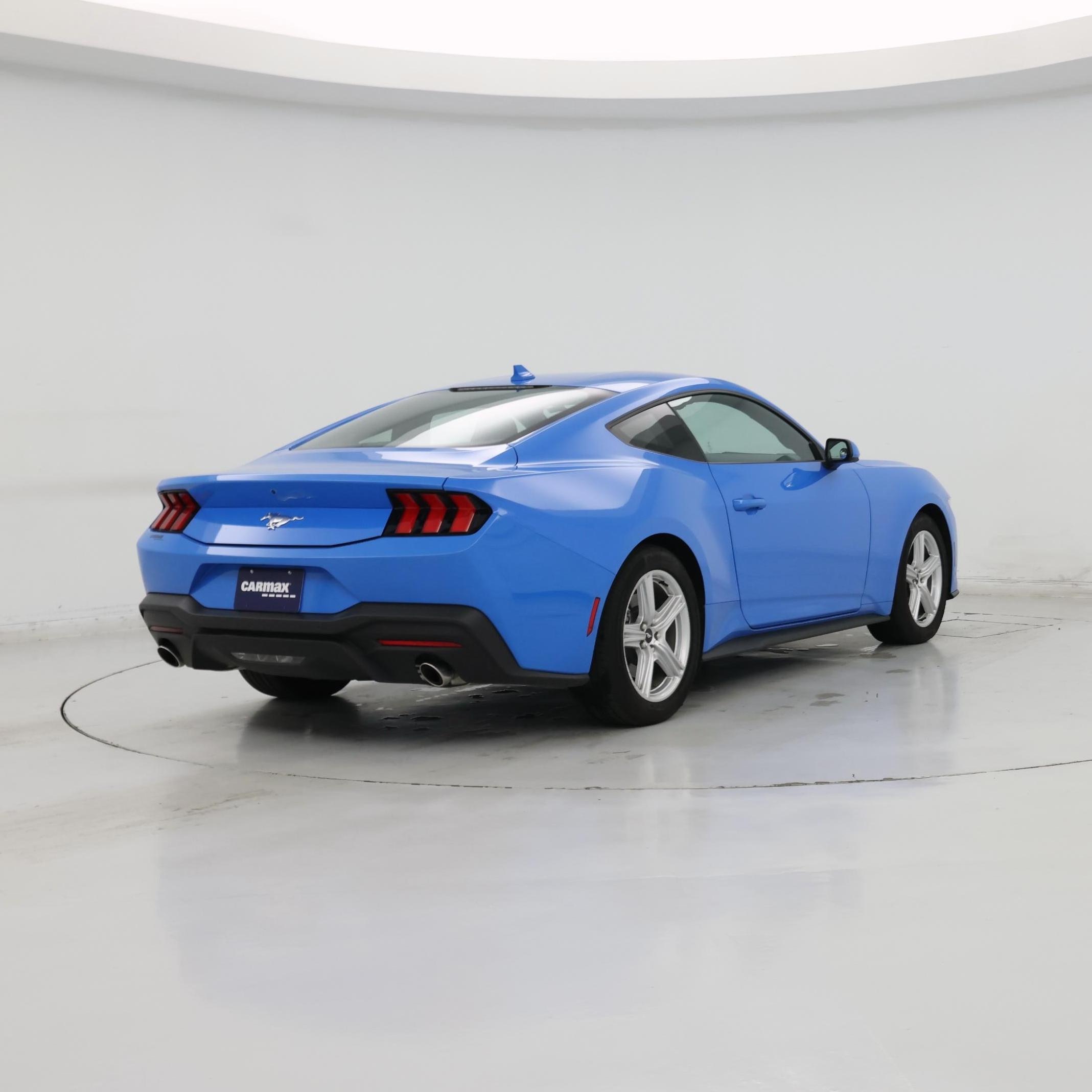Thumbnail: 2026 Ford Mustang - 8