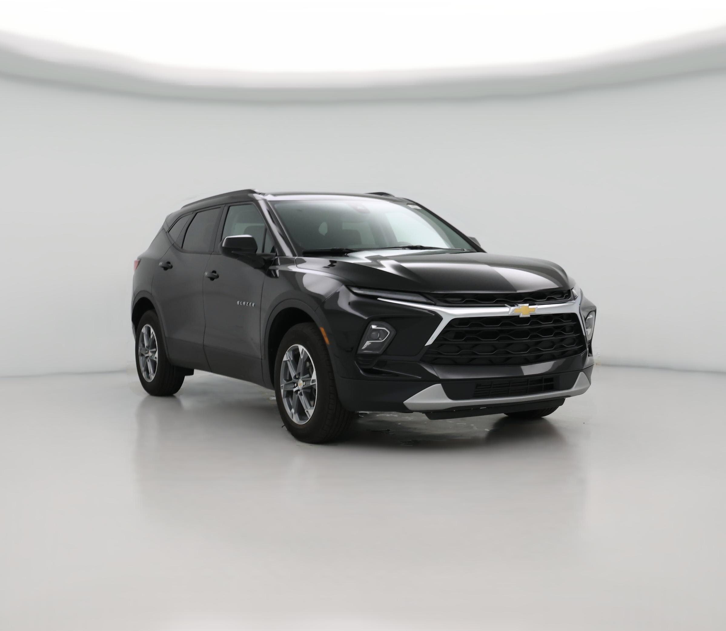 Thumbnail: 2024 Chevrolet Blazer - 1